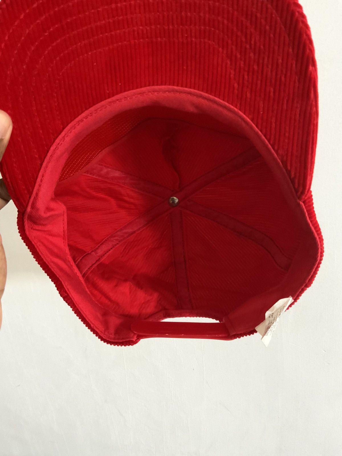 Vintage Broadloom by TODD Corduroi Hat Size ONE SIZE - 10 Thumbnail