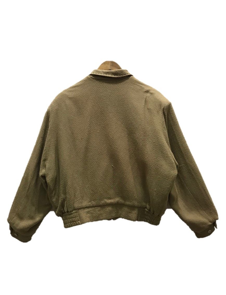 Japanese Brand Cream Soda Wool Jacket Size US L / EU 52-54 / 3 - 2 Thumbnail