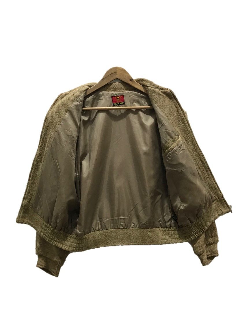 Japanese Brand Cream Soda Wool Jacket Size US L / EU 52-54 / 3 - 3 Thumbnail
