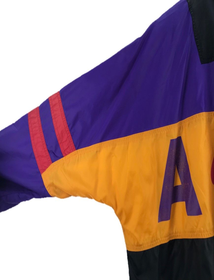 Nike Vintage Nike Air Jordan Colourful Rare Jacket Size US XL / EU 56 / 4 - 7 Thumbnail