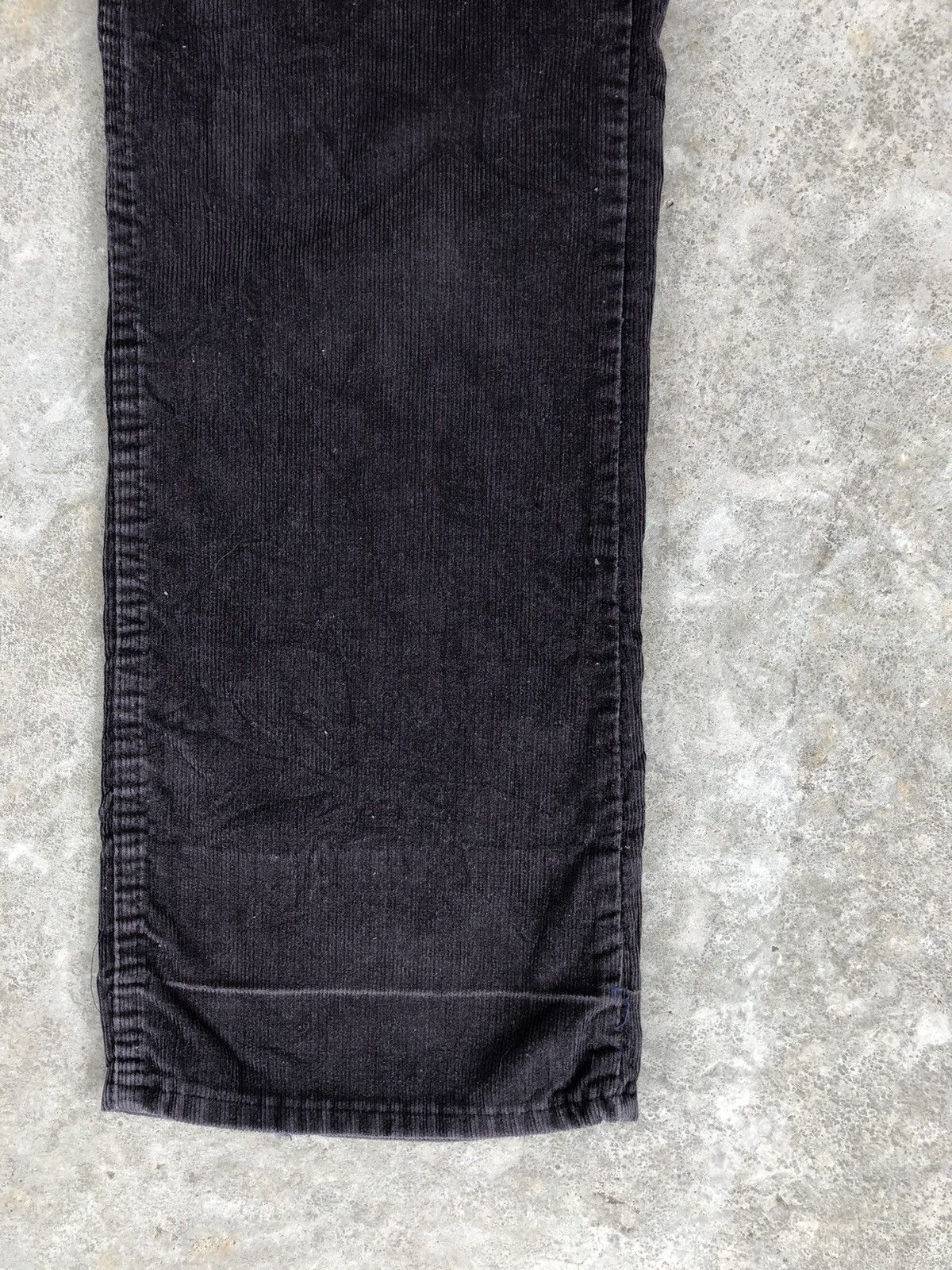If Six Was Nine Vintage 80’s Levi’s Flared Jeans Corduroy Pants 517 Size US 33 - 7 Thumbnail