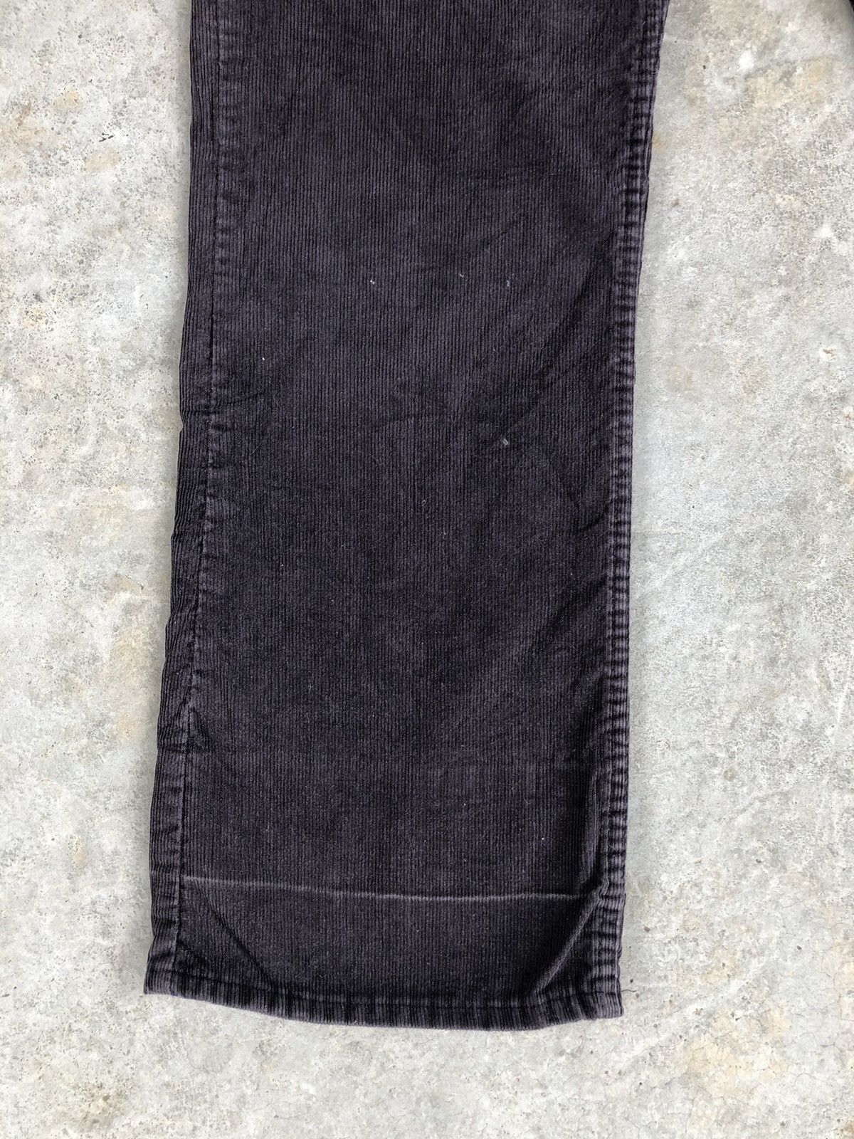 If Six Was Nine Vintage 80’s Levi’s Flared Jeans Corduroy Pants 517 Size US 33 - 6 Thumbnail