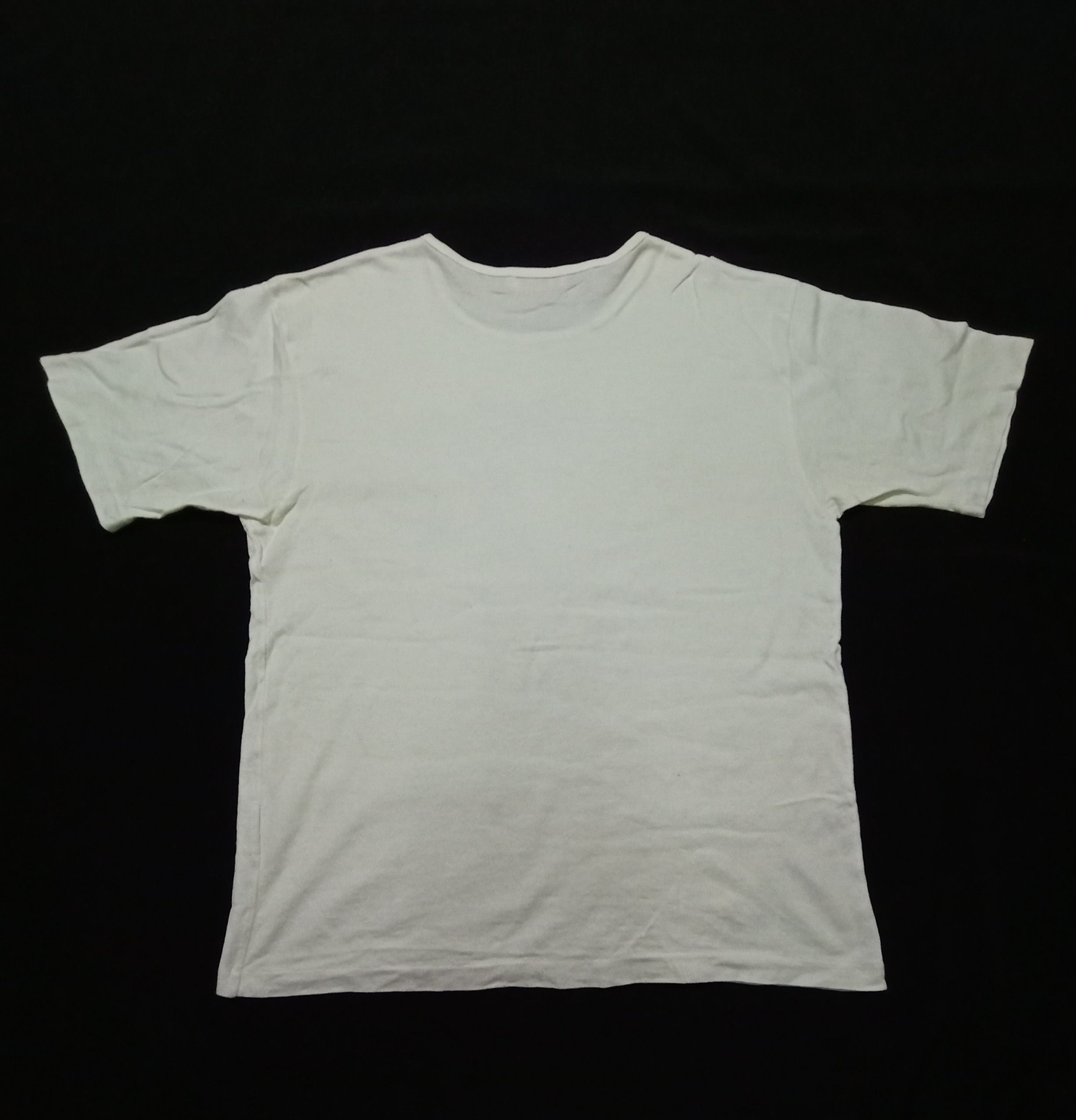 Cartoon Network × Peanuts × Syndicate Vintage 90s Snoopy X Peanuts White Shirt Big Cover Print Size M / US 6-8 / IT 42-44 - 6 Thumbnail