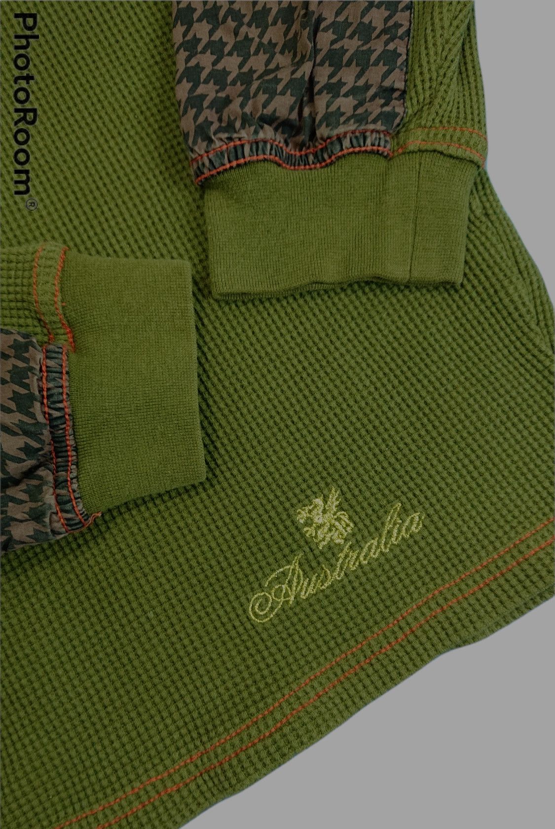 Coogi × Daniel Arsham VINTAGE 2000S COOGI X 4 PATCHES JUMPER Size US XL / EU 56 / 4 - 4 Thumbnail