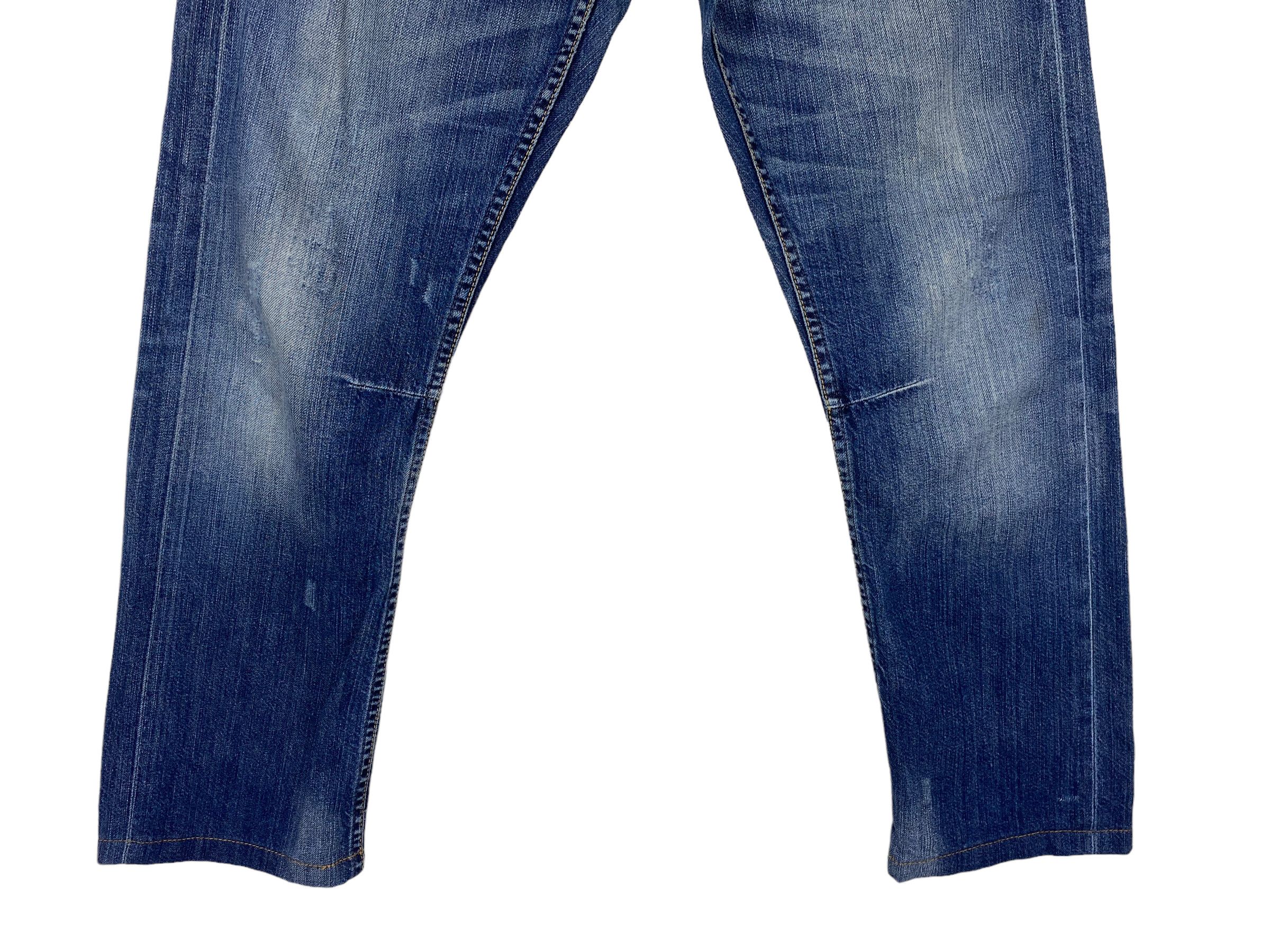 Lee Lee Jeans Sanforized Jeans Selvedge Jeans Size US 29 - 5 Thumbnail