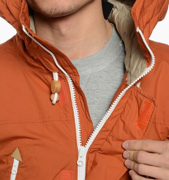 Adidas Adidas Originals Foxred Down Long Down Parka Size US S / EU 44-46 / 1 - 12 Thumbnail