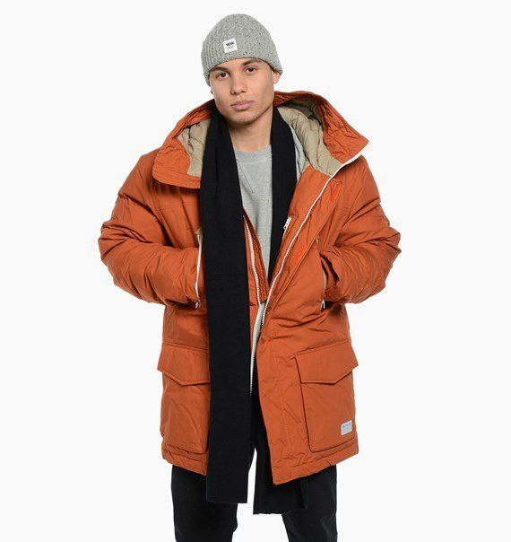 Adidas Adidas Originals Foxred Down Long Down Parka Size US S / EU 44-46 / 1 - 2 Thumbnail