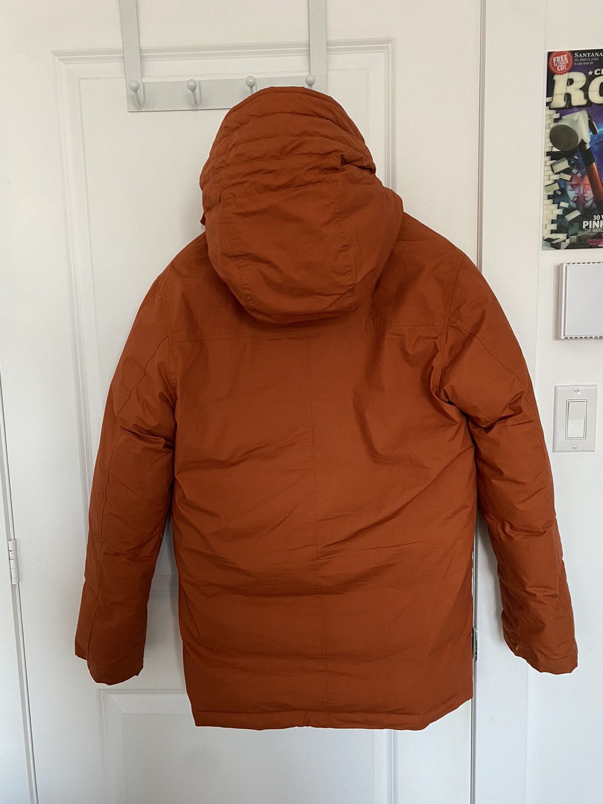 Adidas Adidas Originals Foxred Down Long Down Parka Size US S / EU 44-46 / 1 - 6 Thumbnail