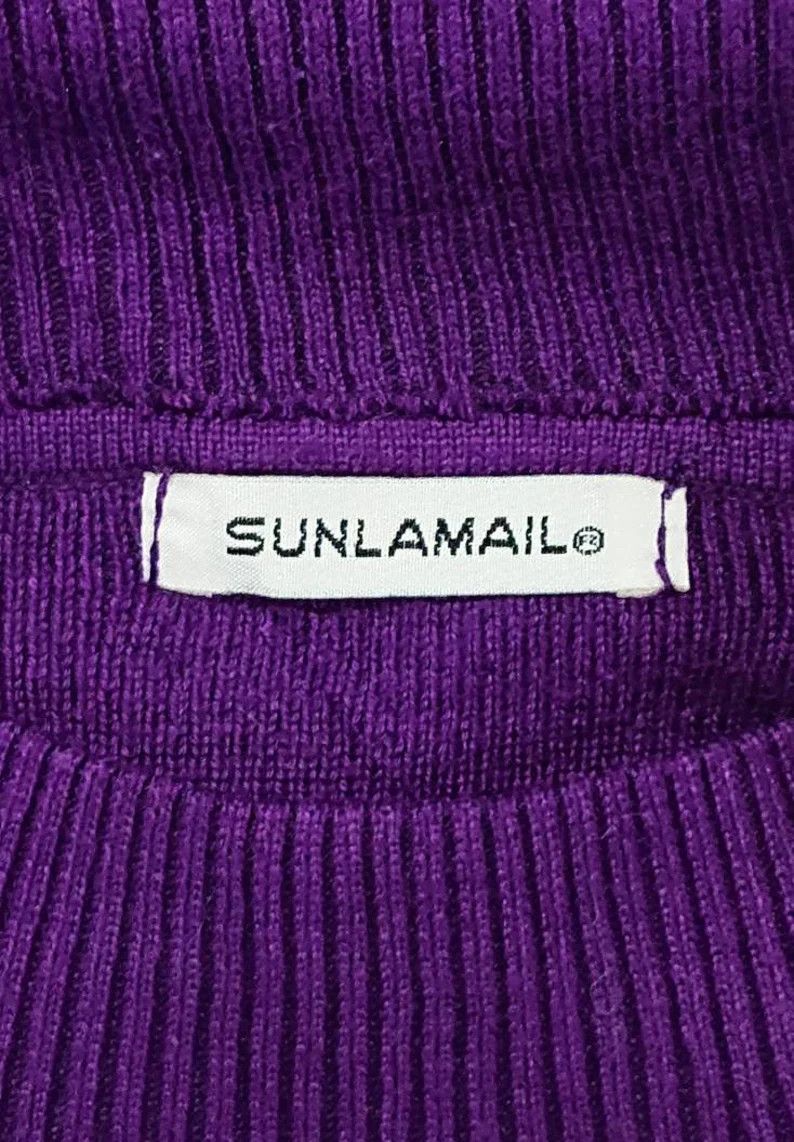 Designer VINTAGE DESIGNER SUNLAMAIL X AVANT GARDE PULLOVER Size US M / EU 48-50 / 2 - 3 Thumbnail