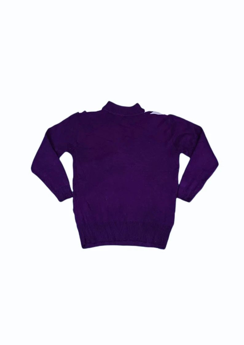 Designer VINTAGE DESIGNER SUNLAMAIL X AVANT GARDE PULLOVER Size US M / EU 48-50 / 2 - 2 Thumbnail