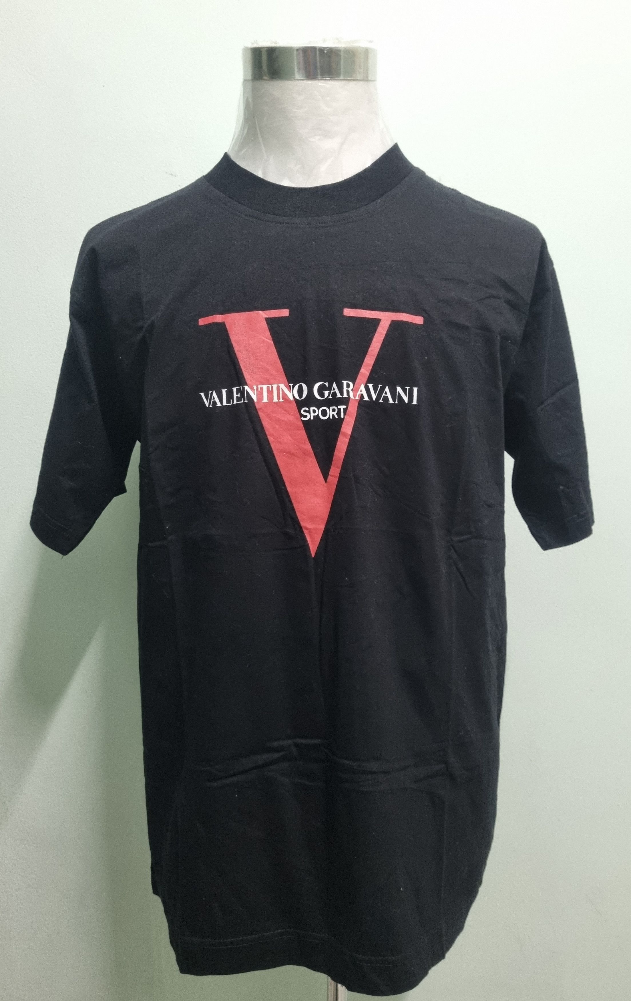 Valentino V Logo T Shirt