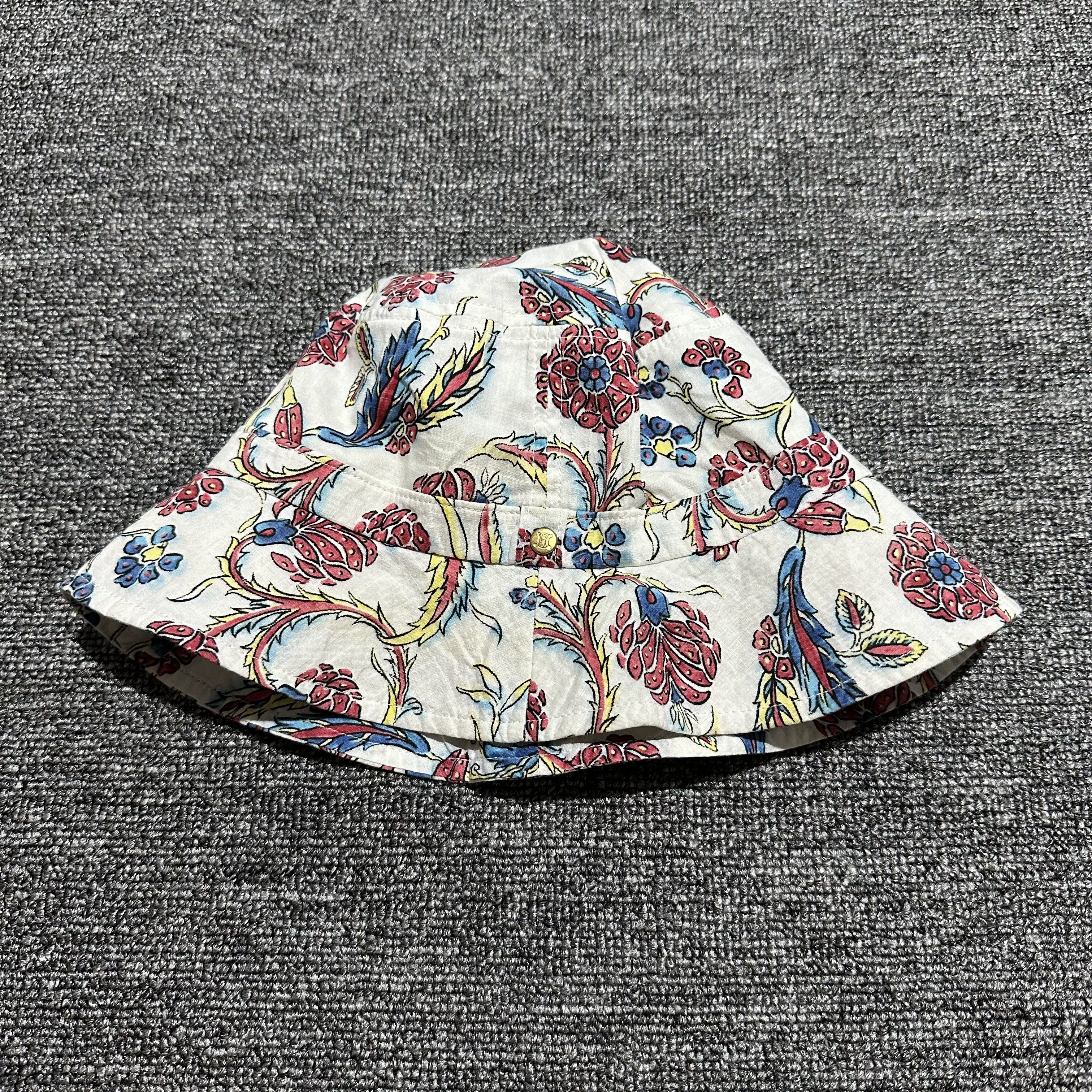 Celine Celine Bucket Hat Size ONE SIZE - 1 Thumbnail