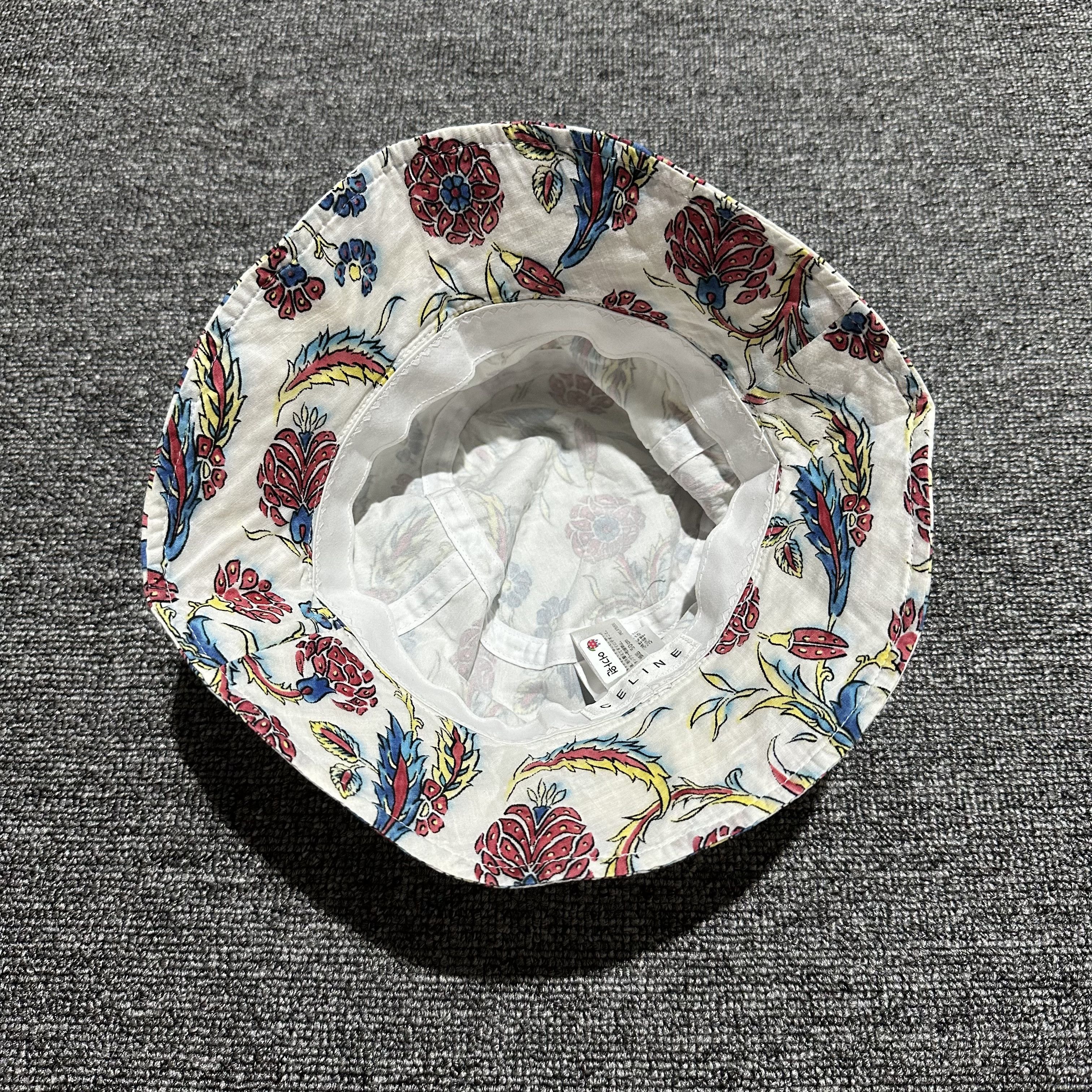 Celine Celine Bucket Hat Size ONE SIZE - 3 Thumbnail
