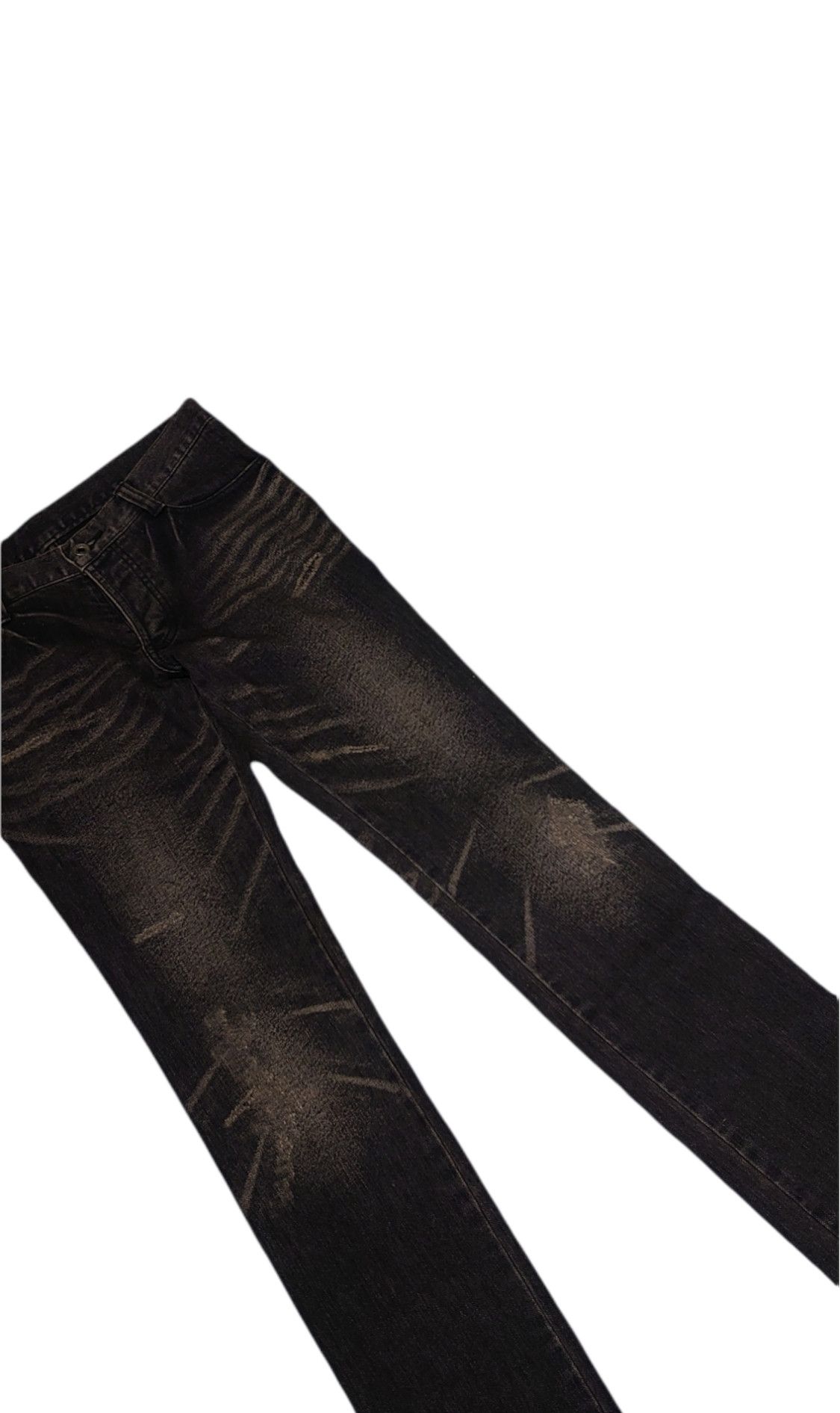 5351 POUR LES HOMMES VINTAGE 80S 5351 POUR LES HOMME By Avant Garde Designers Size US 30 / EU 46 - 2 Thumbnail