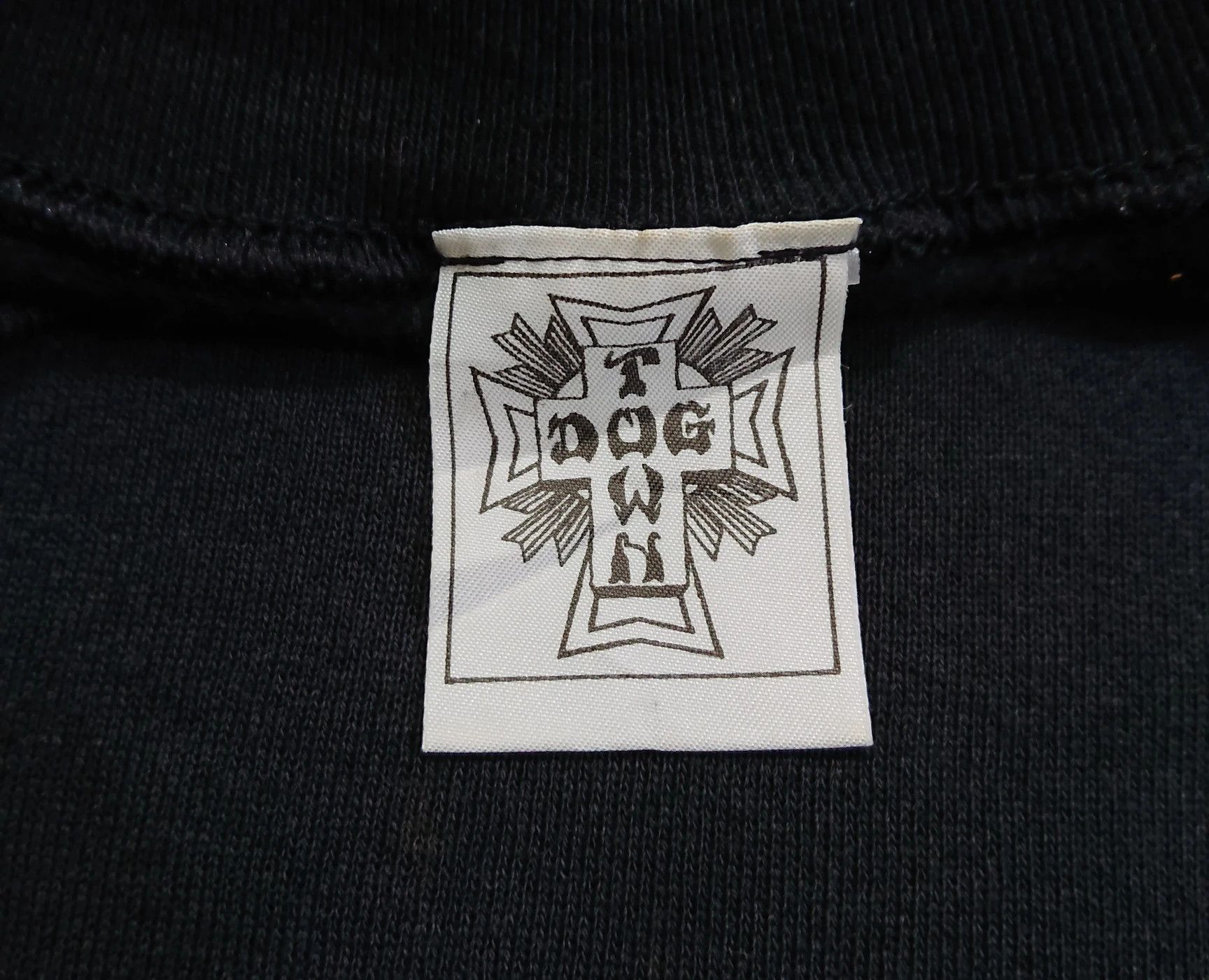 Dogtown VINTAGE RARE 90S ALASKA DOGTOWN SKATE SWEATSHIRTPULLOVER Size US XL / EU 56 / 4 - 4 Thumbnail