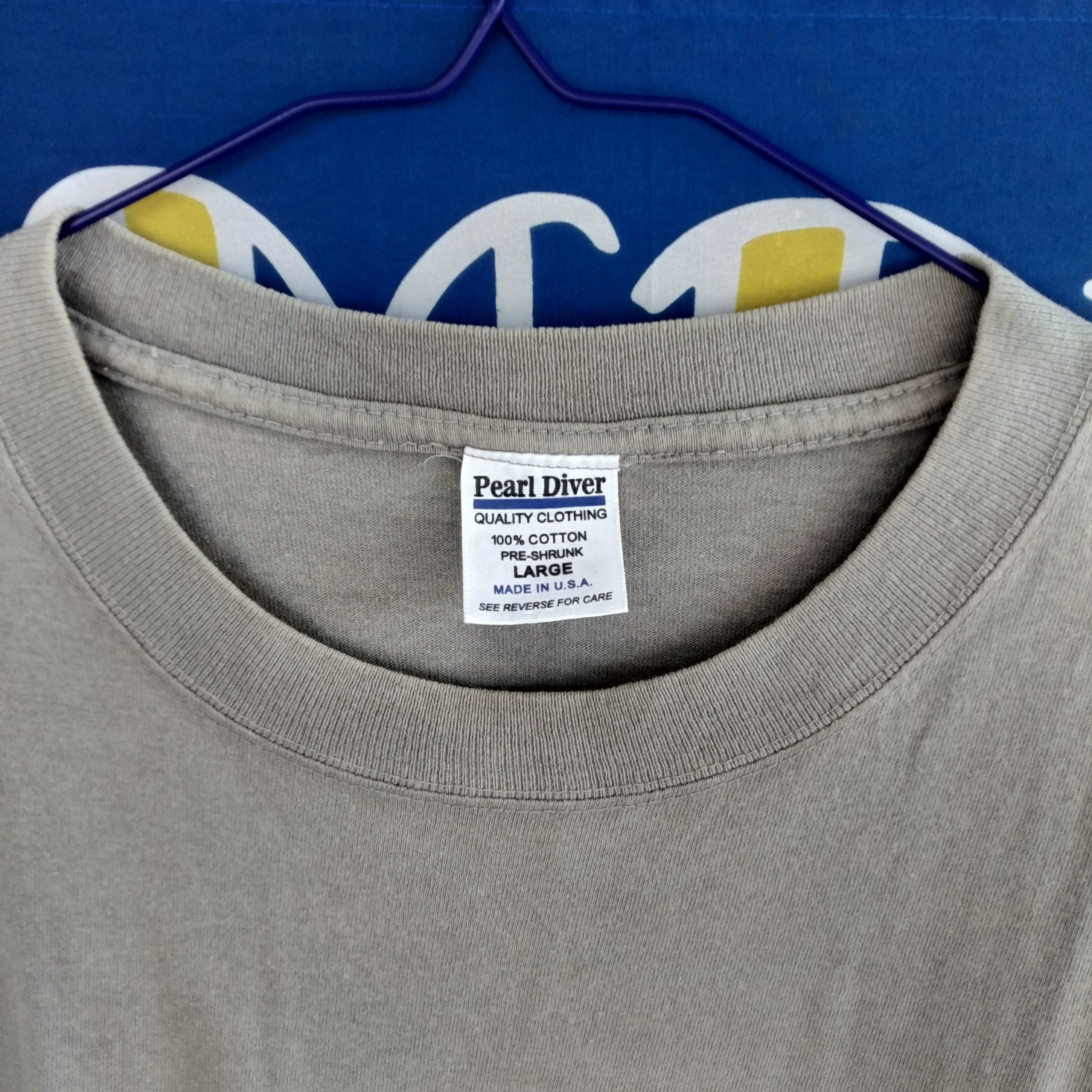 Band Tees × Vintage Vintage Grunge will never die the feederz Nirvana t-shirt Size US L / EU 52-54 / 3 - 5 Thumbnail