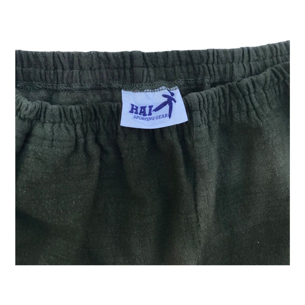 Hai Sporting Gear Hai Sporting Gear Women 3 Quarter Miyake Wool Pants Size 30" / US 8 / IT 44 - 4 Thumbnail