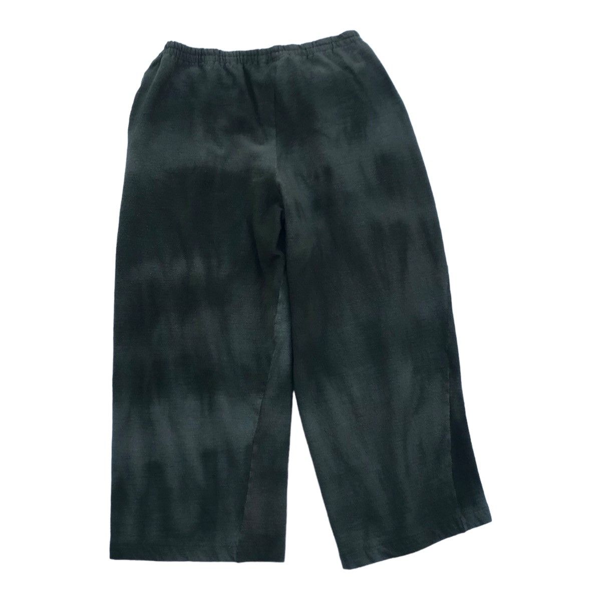 Hai Sporting Gear Hai Sporting Gear Women 3 Quarter Miyake Wool Pants Size 30" / US 8 / IT 44 - 8 Thumbnail