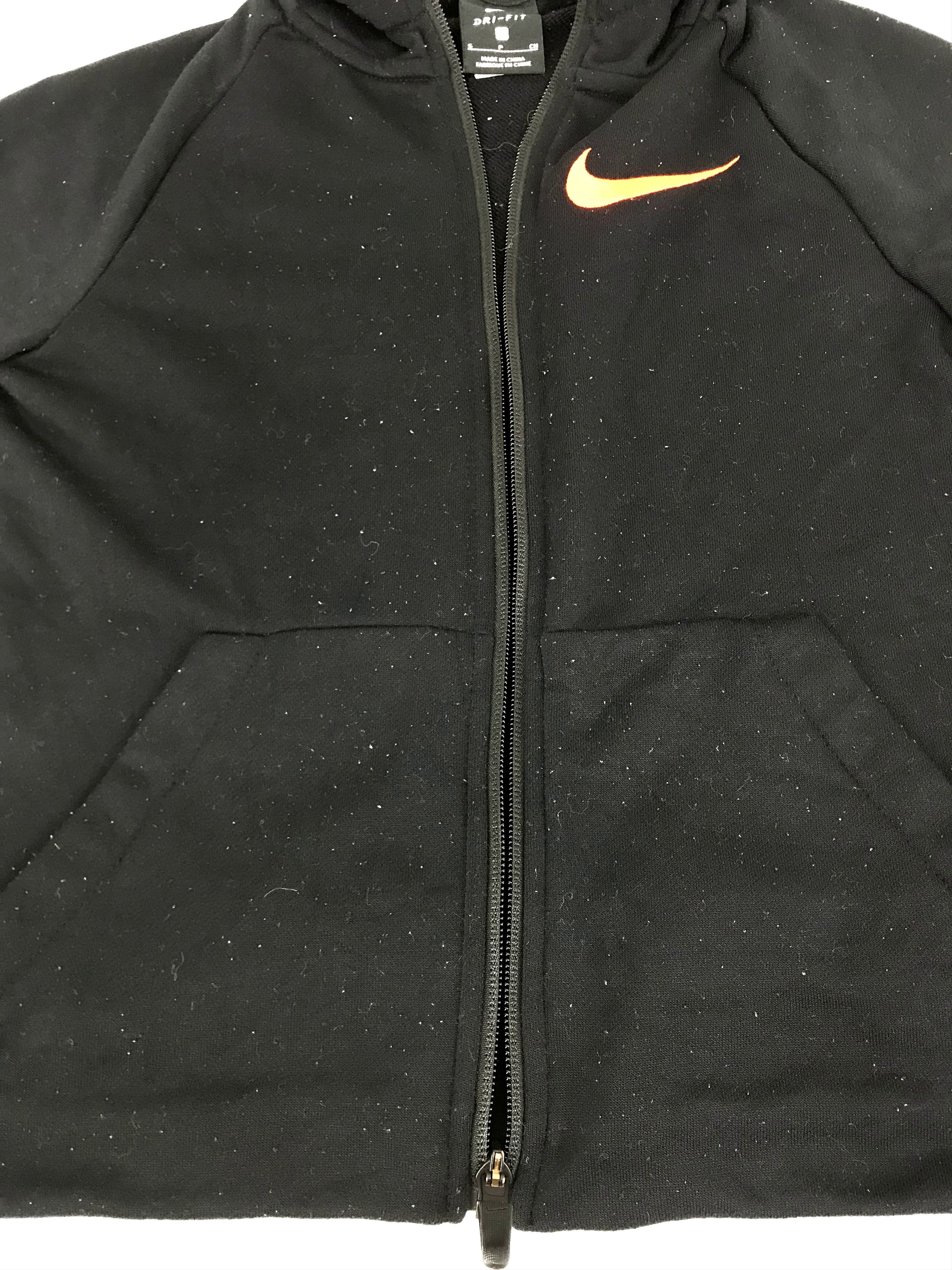 Nike Nike Dri Fit Swoosh Logo Hoodie Sweatshirt Jogger Athletic Size XS / US 0-2 / IT 36-38 - 4 Thumbnail