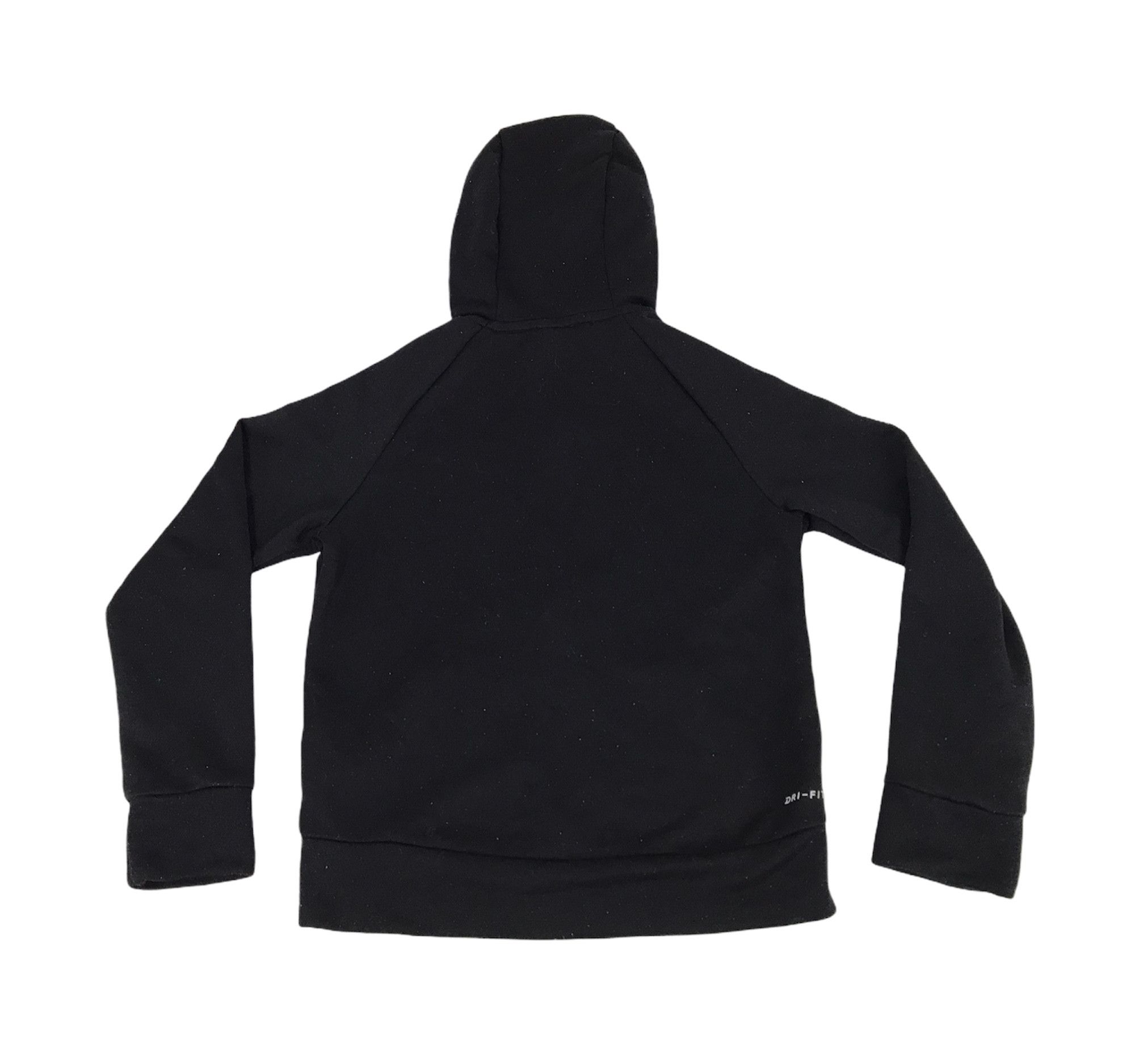 Nike Nike Dri Fit Swoosh Logo Hoodie Sweatshirt Jogger Athletic Size XS / US 0-2 / IT 36-38 - 2 Thumbnail