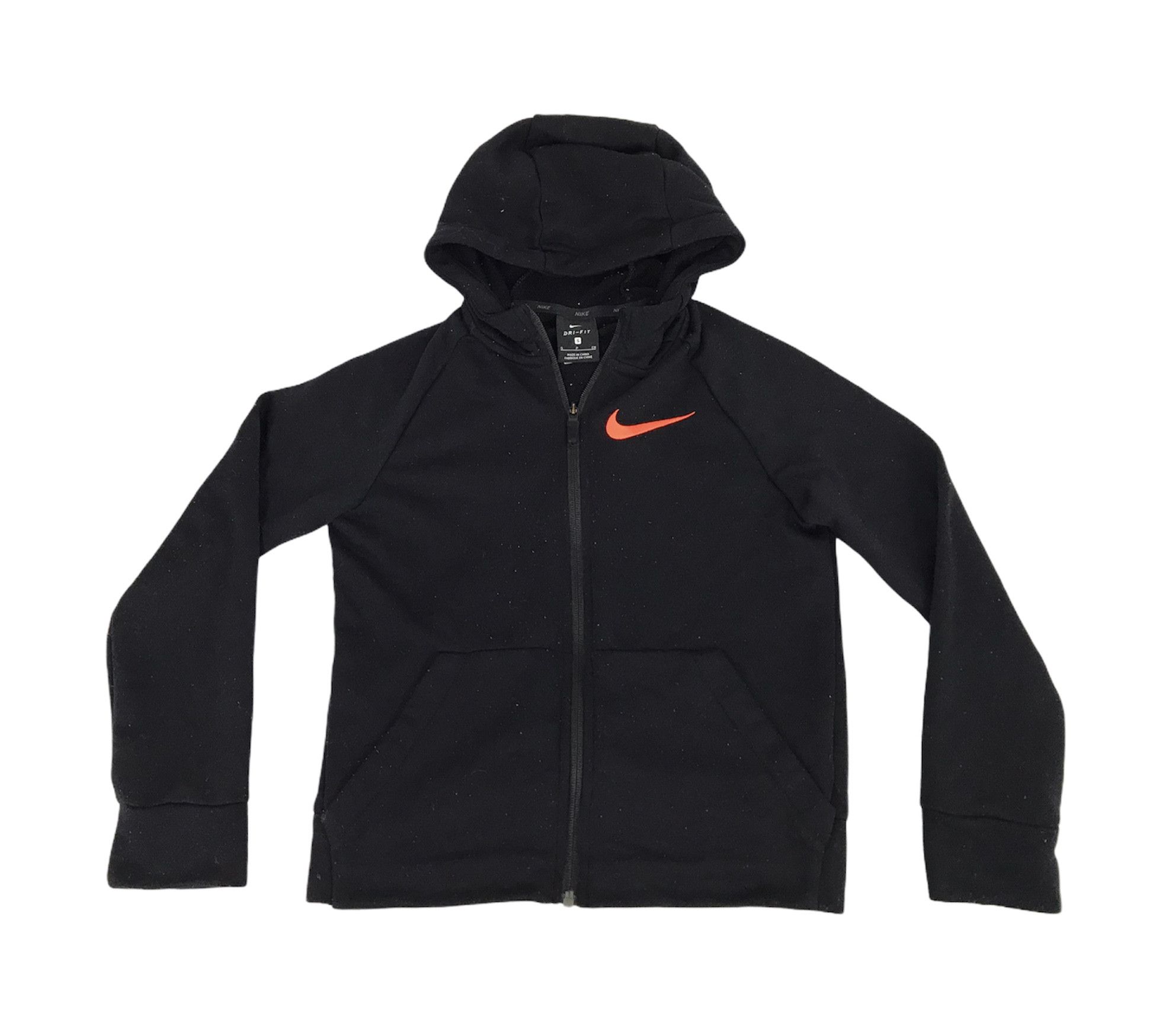 Nike Nike Dri Fit Swoosh Logo Hoodie Sweatshirt Jogger Athletic Size XS / US 0-2 / IT 36-38 - 1 Thumbnail