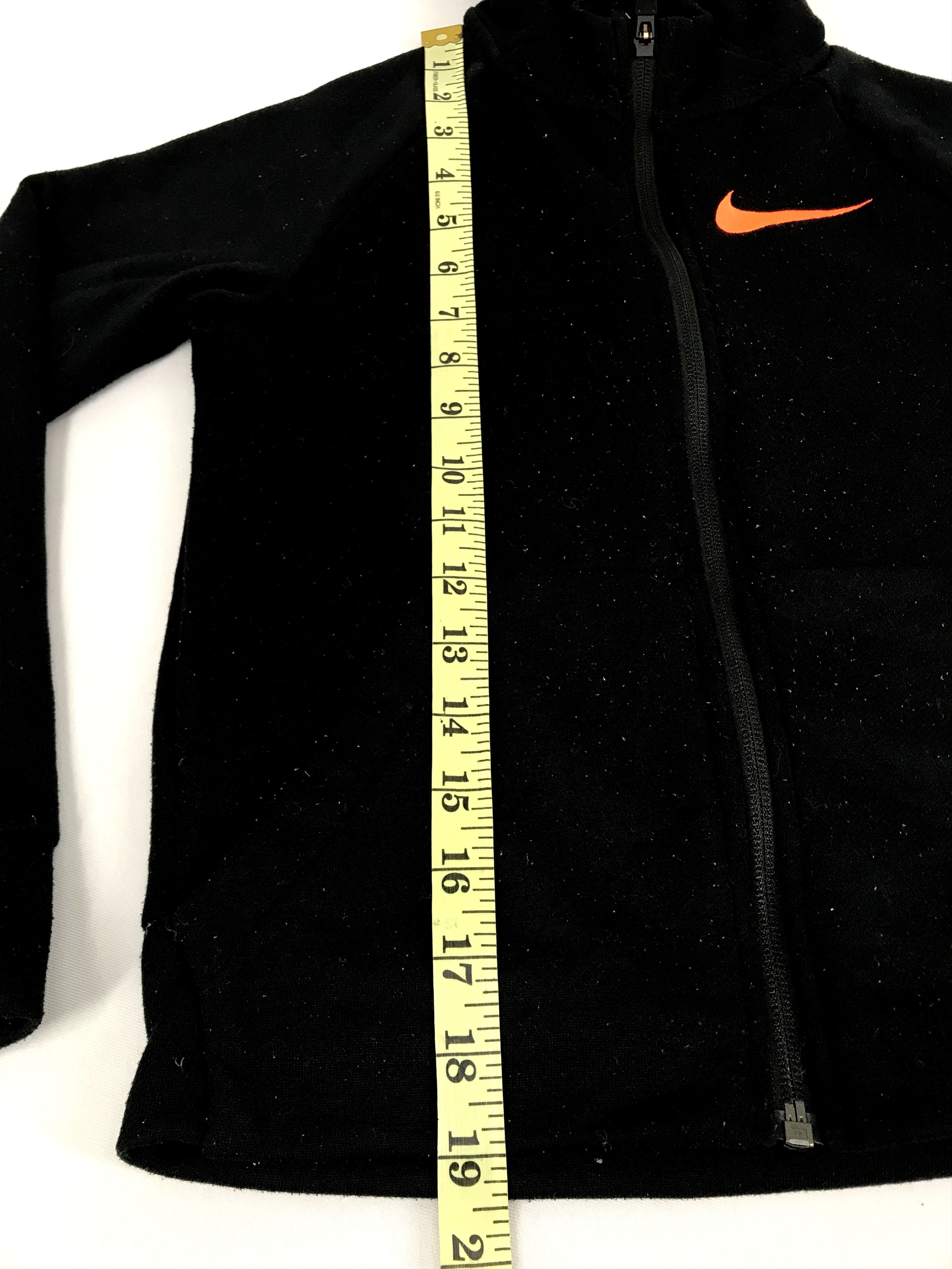 Nike Nike Dri Fit Swoosh Logo Hoodie Sweatshirt Jogger Athletic Size XS / US 0-2 / IT 36-38 - 12 Thumbnail