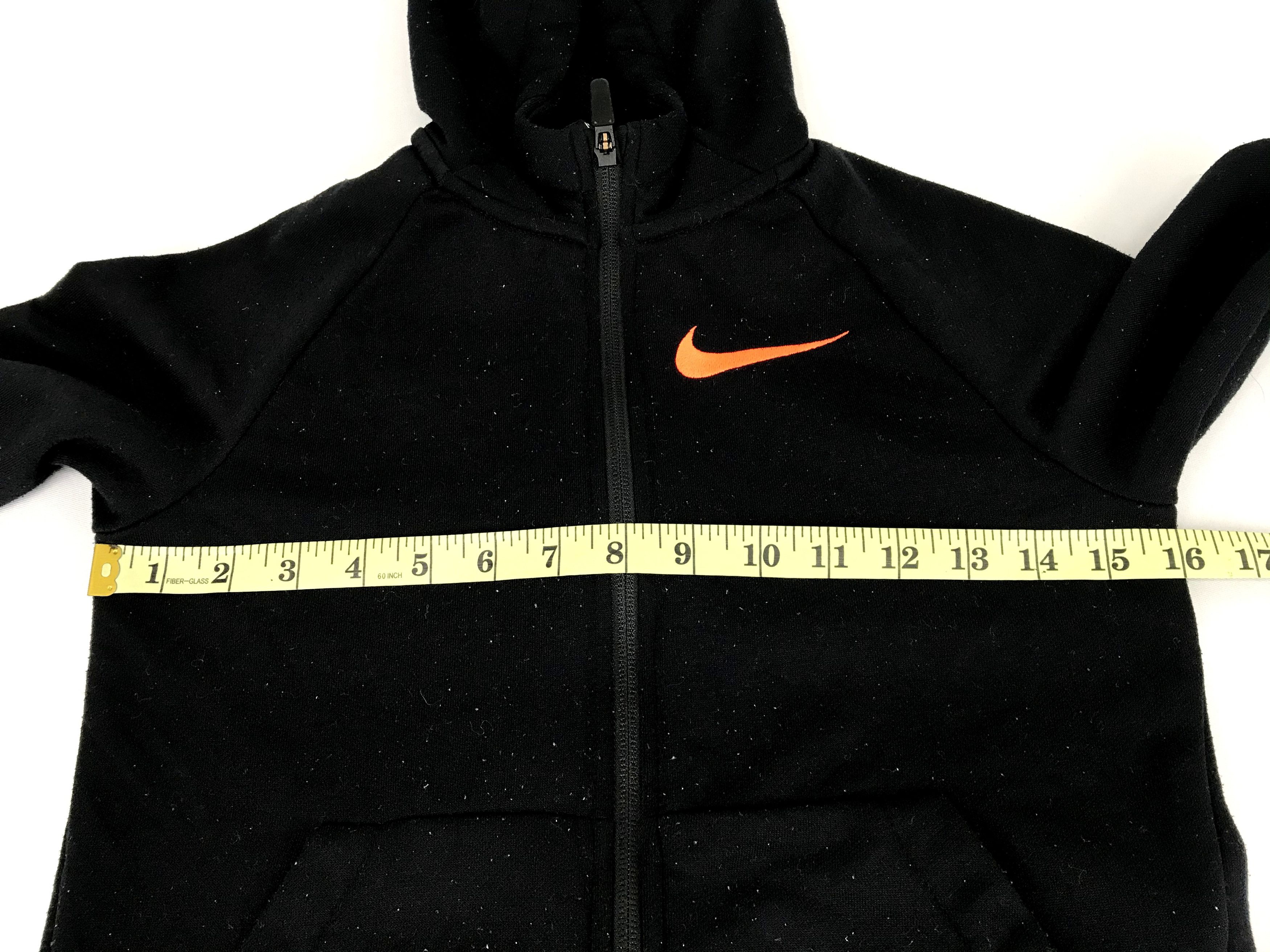 Nike Nike Dri Fit Swoosh Logo Hoodie Sweatshirt Jogger Athletic Size XS / US 0-2 / IT 36-38 - 11 Thumbnail