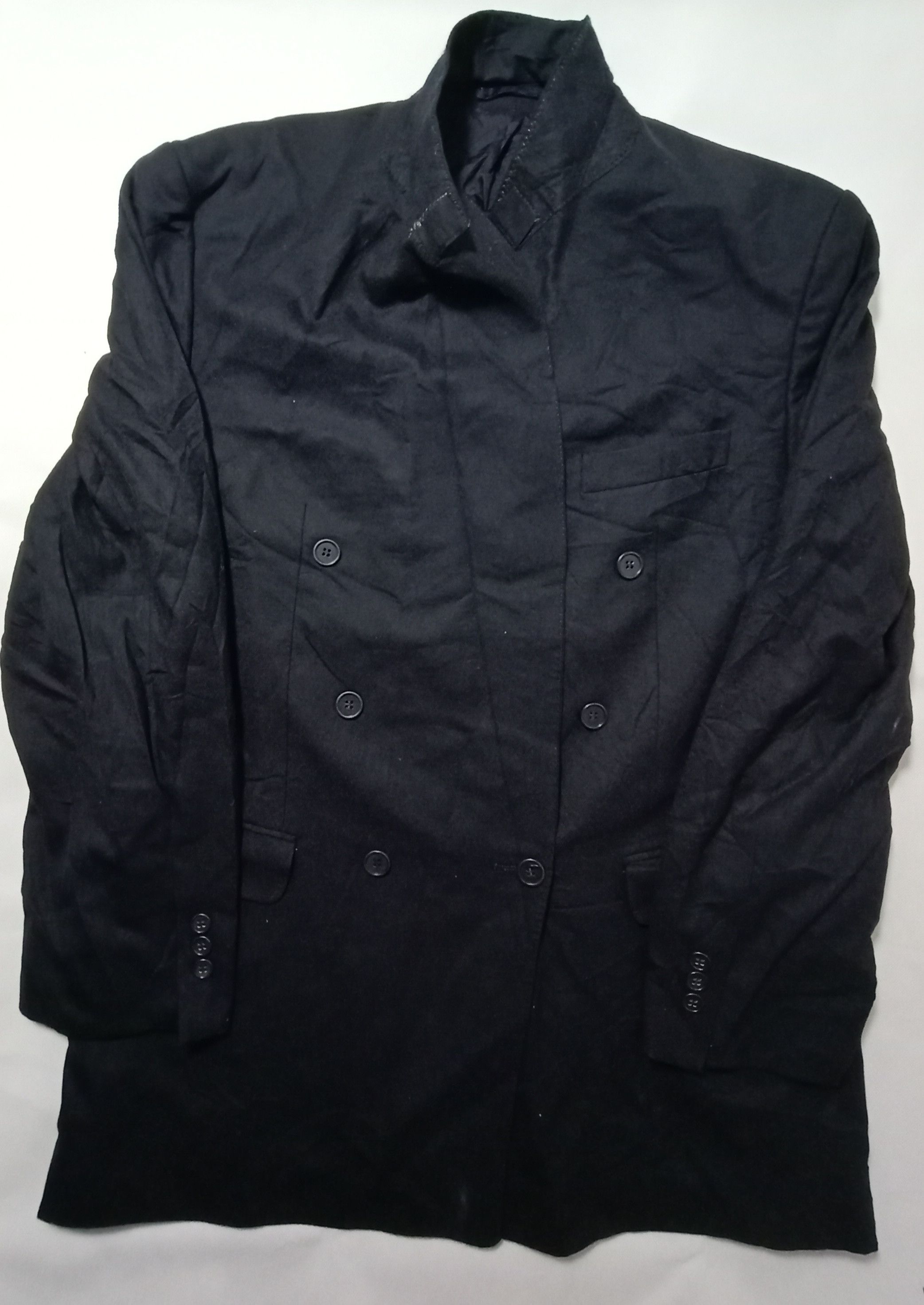 Designer × Vintage Men's Dolzer Modelle West Germany Made Heavy Coats Size US L / EU 52-54 / 3 - 1 Thumbnail