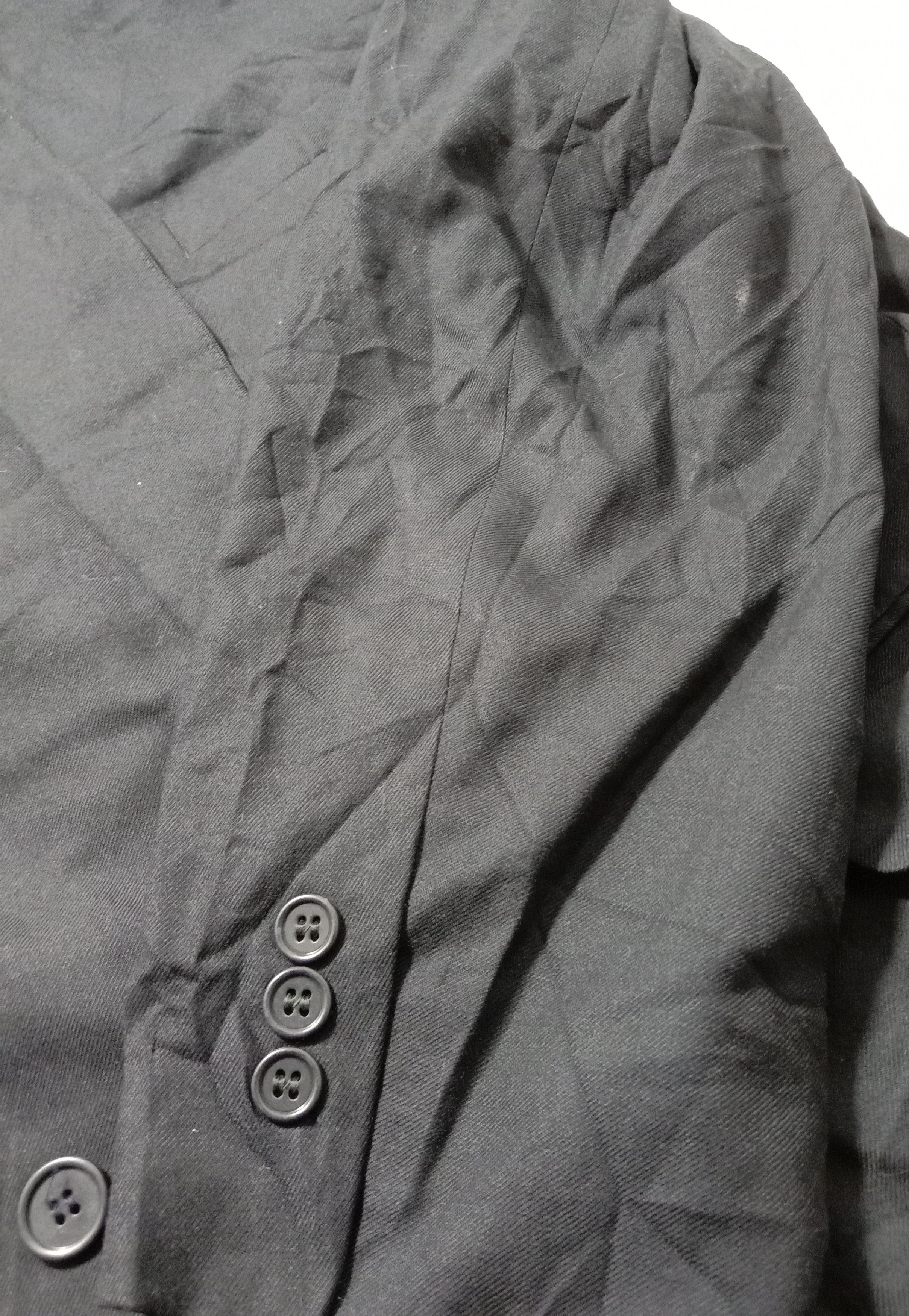 Designer × Vintage Men's Dolzer Modelle West Germany Made Heavy Coats Size US L / EU 52-54 / 3 - 6 Thumbnail