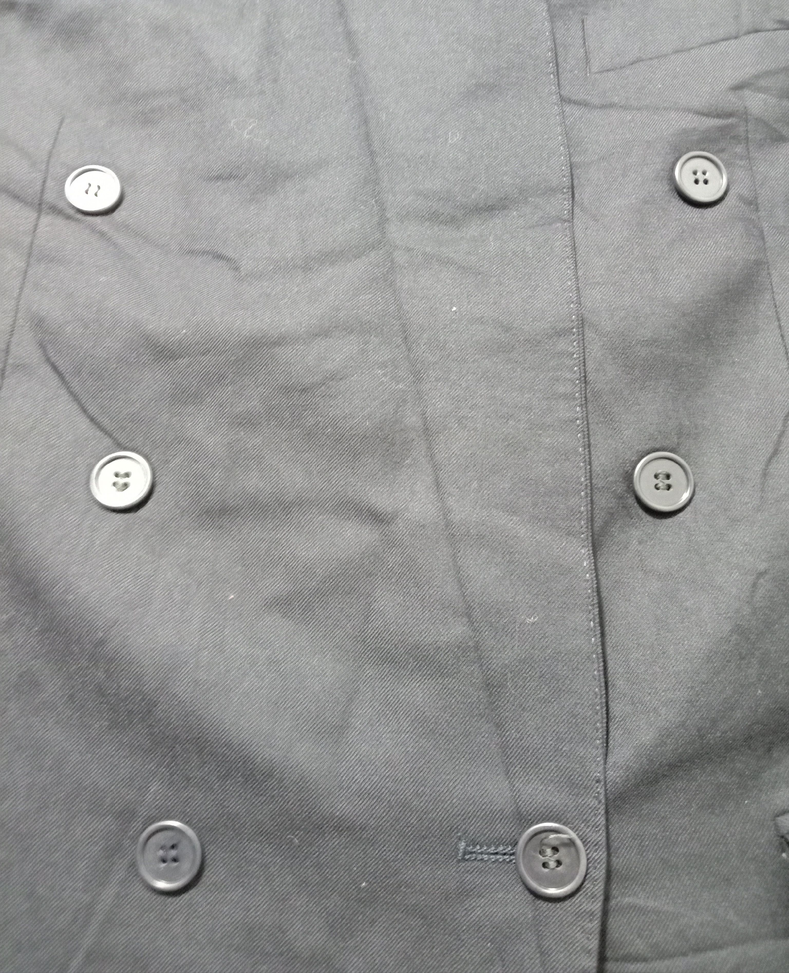 Designer × Vintage Men's Dolzer Modelle West Germany Made Heavy Coats Size US L / EU 52-54 / 3 - 4 Thumbnail