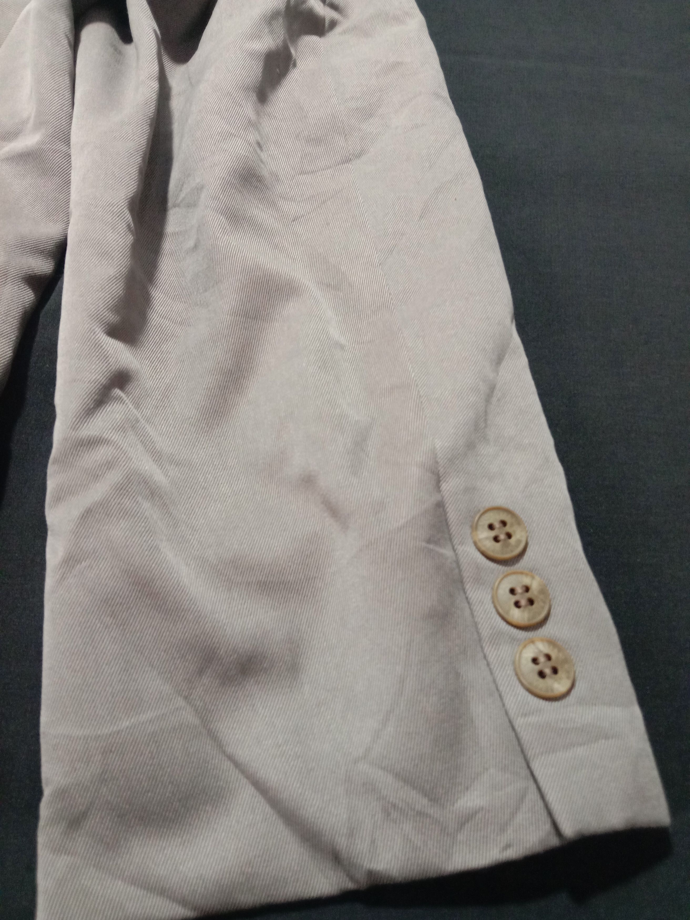 Japanese Brand KY Kansai Yamamoto Kansai Man Blazer Coat Size 40R - 5 Thumbnail
