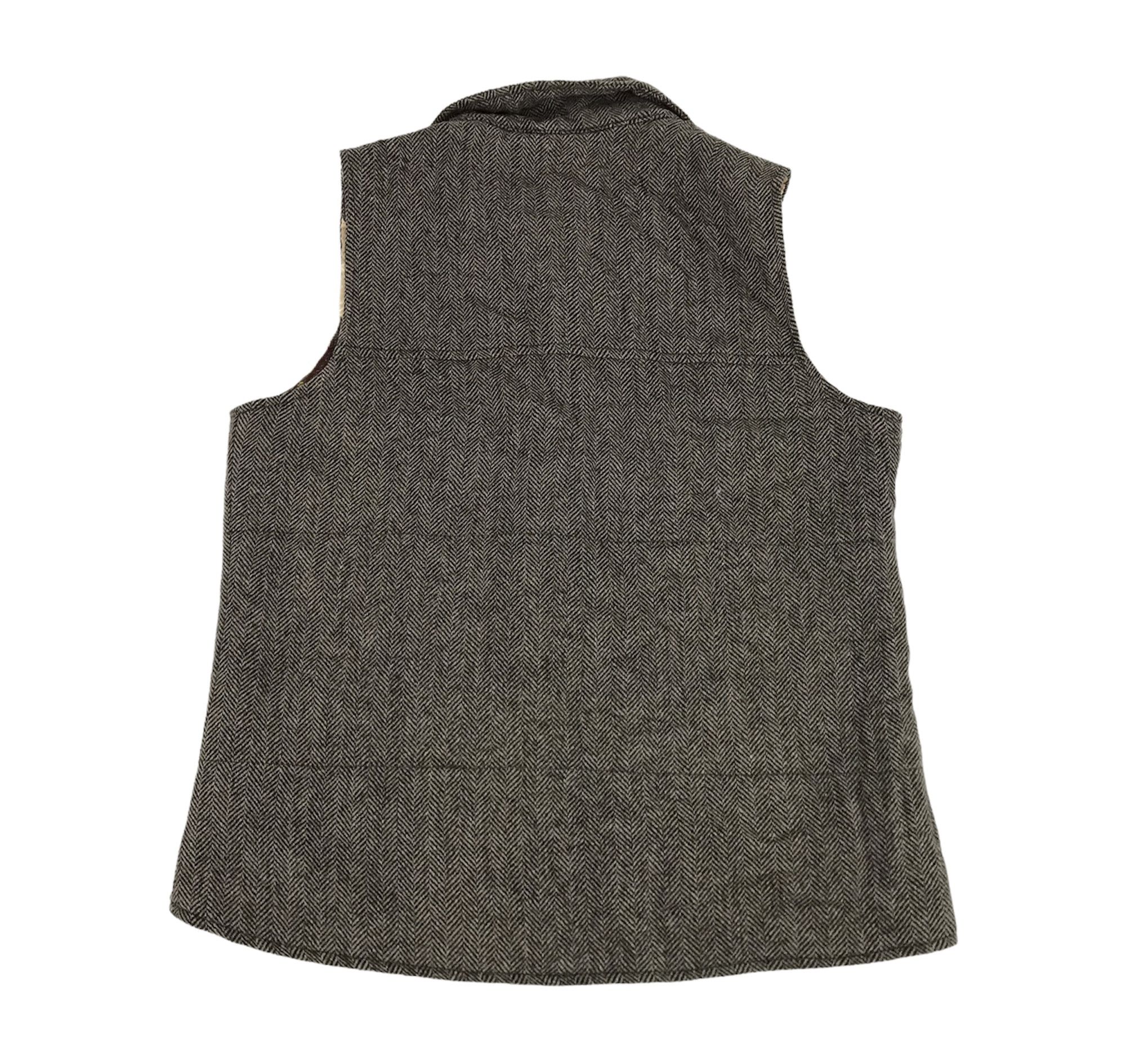 Other Vintage Rovtski Vest Jacket Padded Warm Inner Insulated Size US S / EU 44-46 / 1 - 2 Thumbnail