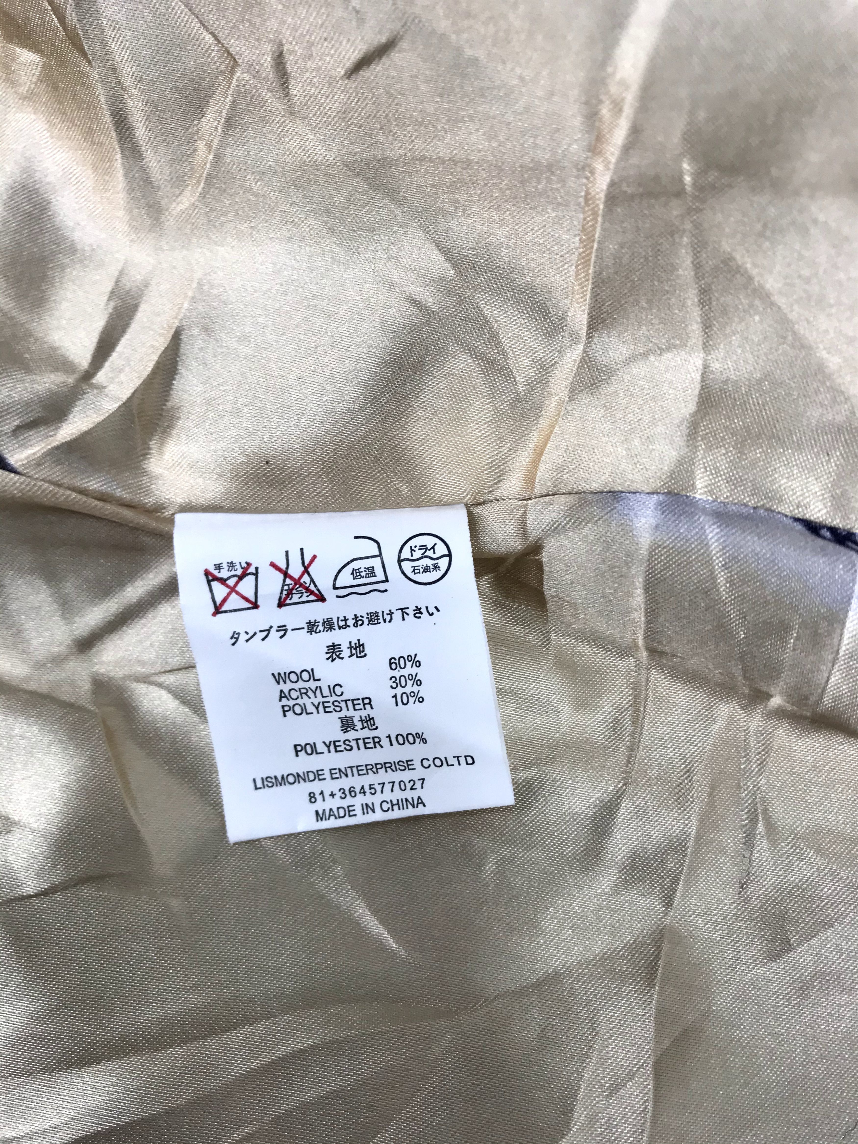 Other Vintage Rovtski Vest Jacket Padded Warm Inner Insulated Size US S / EU 44-46 / 1 - 7 Thumbnail