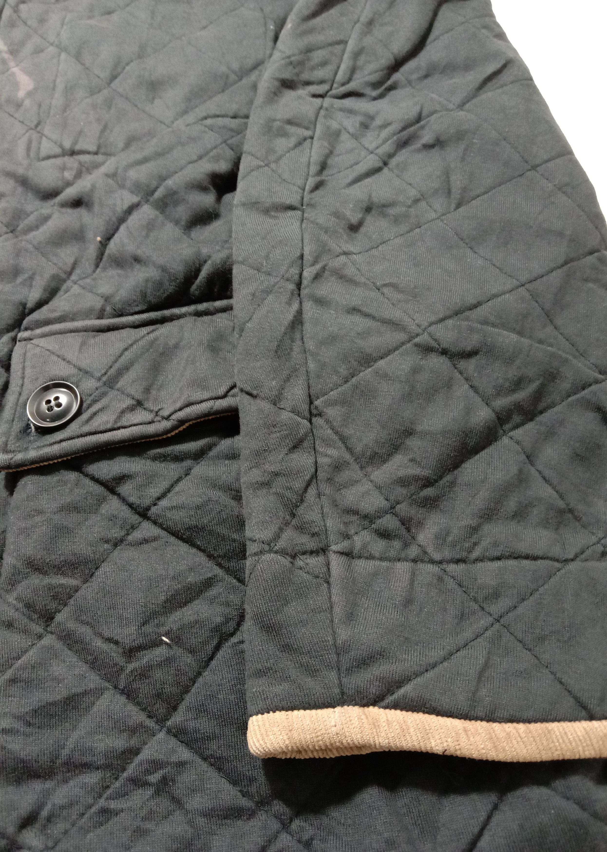 Boycott Boycott Quilted Padded Jacket Bondage Tactical Winter Wear Size US M / EU 48-50 / 2 - 4 Thumbnail