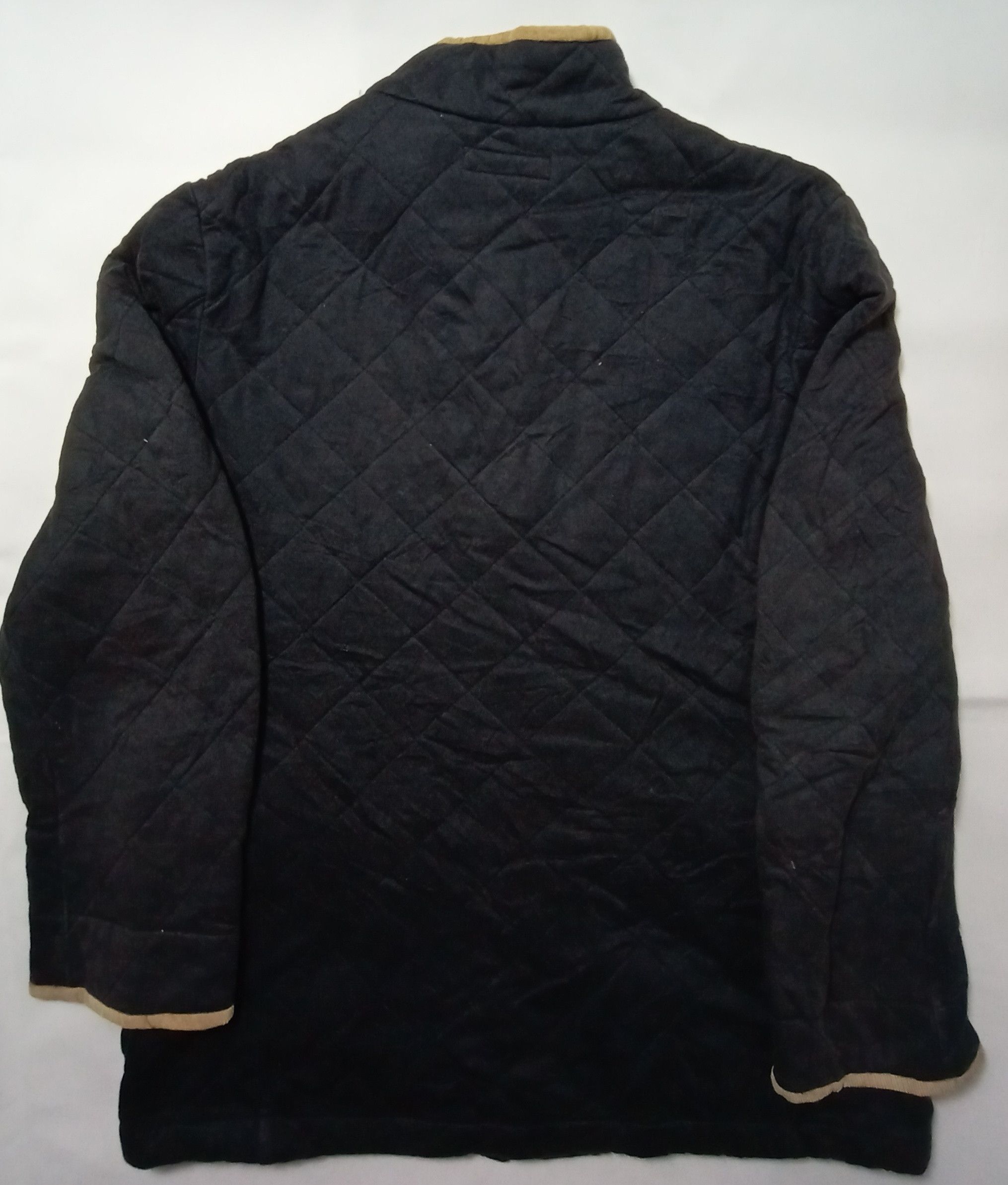 Boycott Boycott Quilted Padded Jacket Bondage Tactical Winter Wear Size US M / EU 48-50 / 2 - 5 Thumbnail