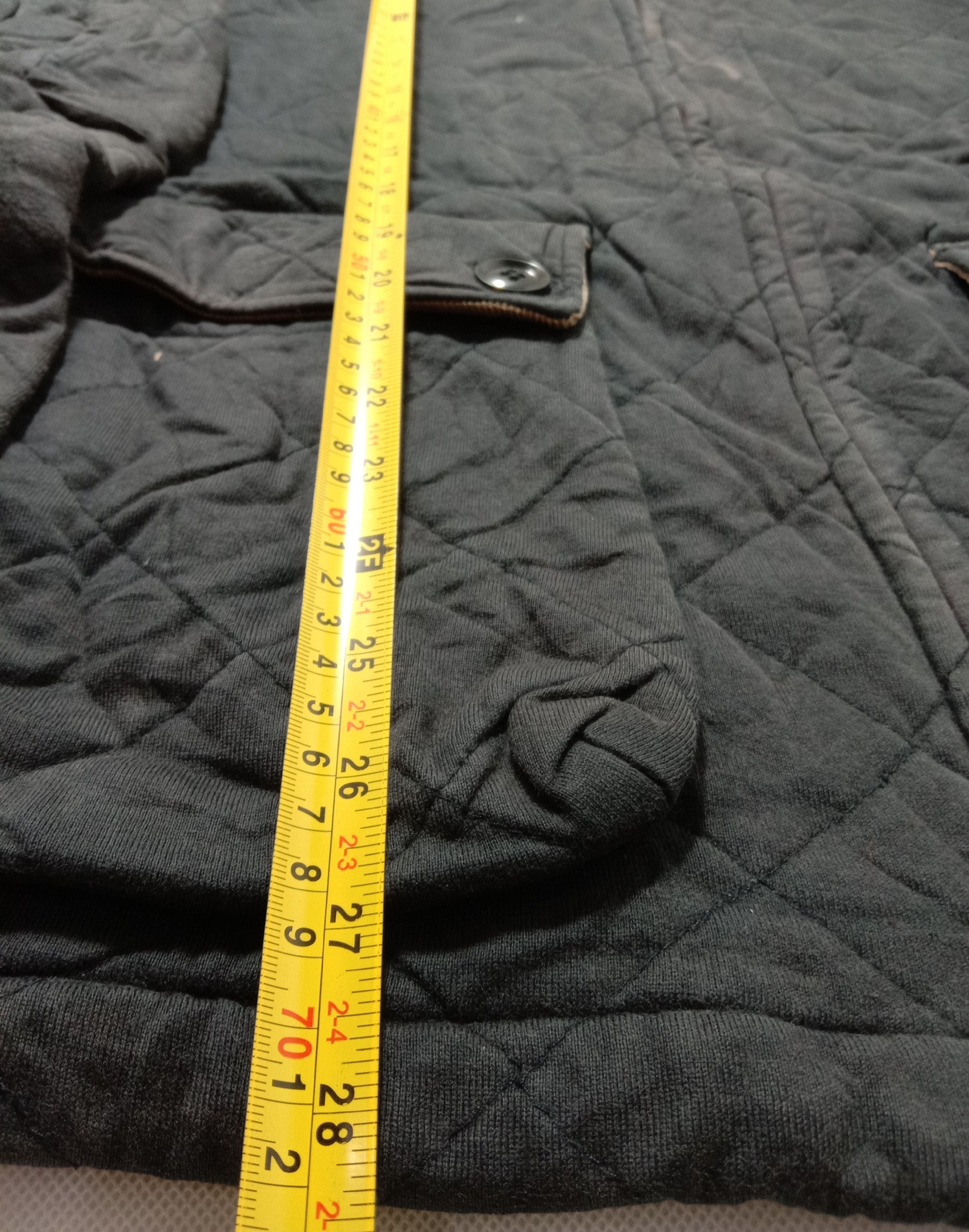 Boycott Boycott Quilted Padded Jacket Bondage Tactical Winter Wear Size US M / EU 48-50 / 2 - 6 Thumbnail