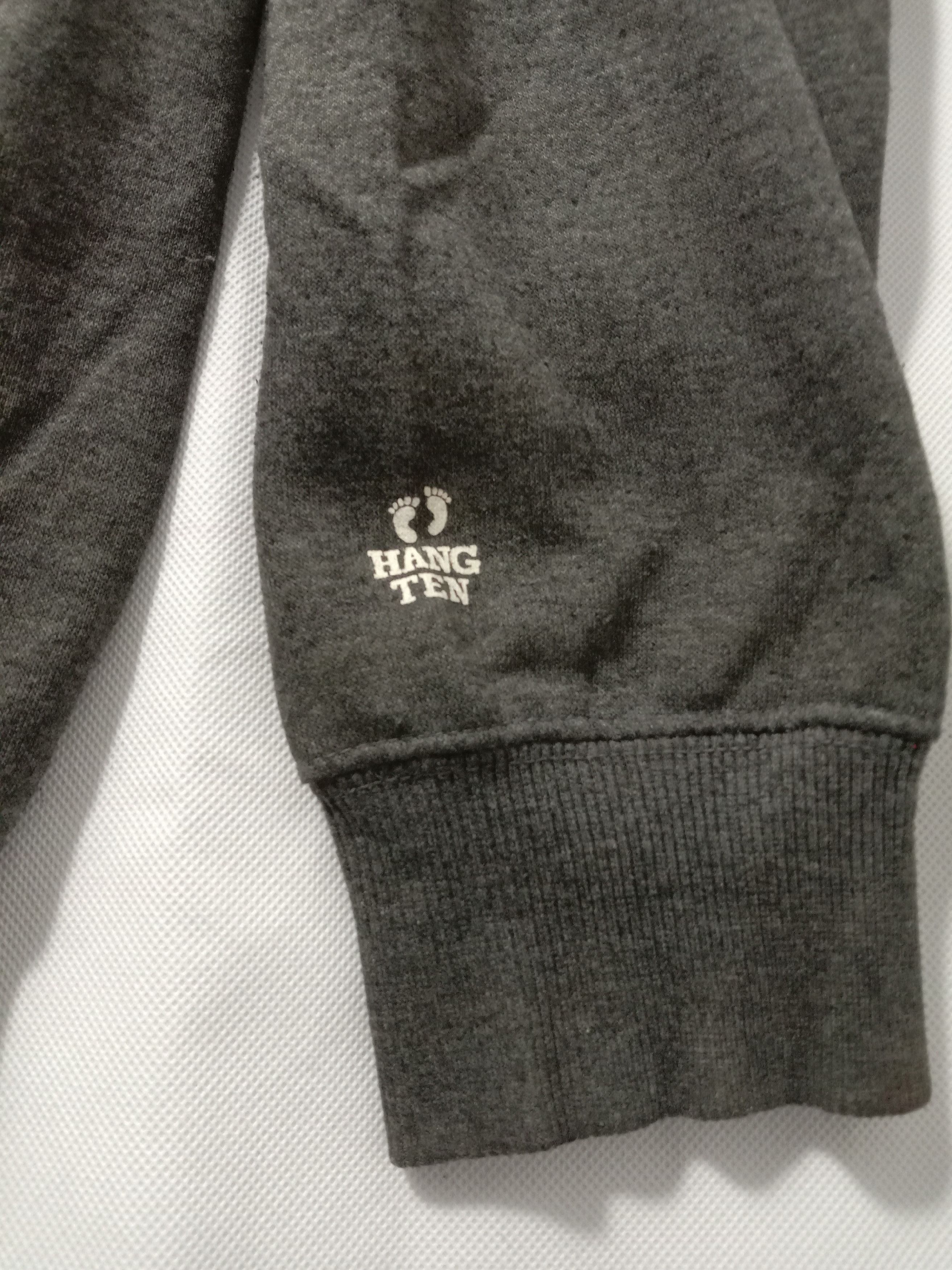 Hang Ten Hang Ten Hoodie Embroidery Logo Size US L / EU 52-54 / 3 - 5 Thumbnail
