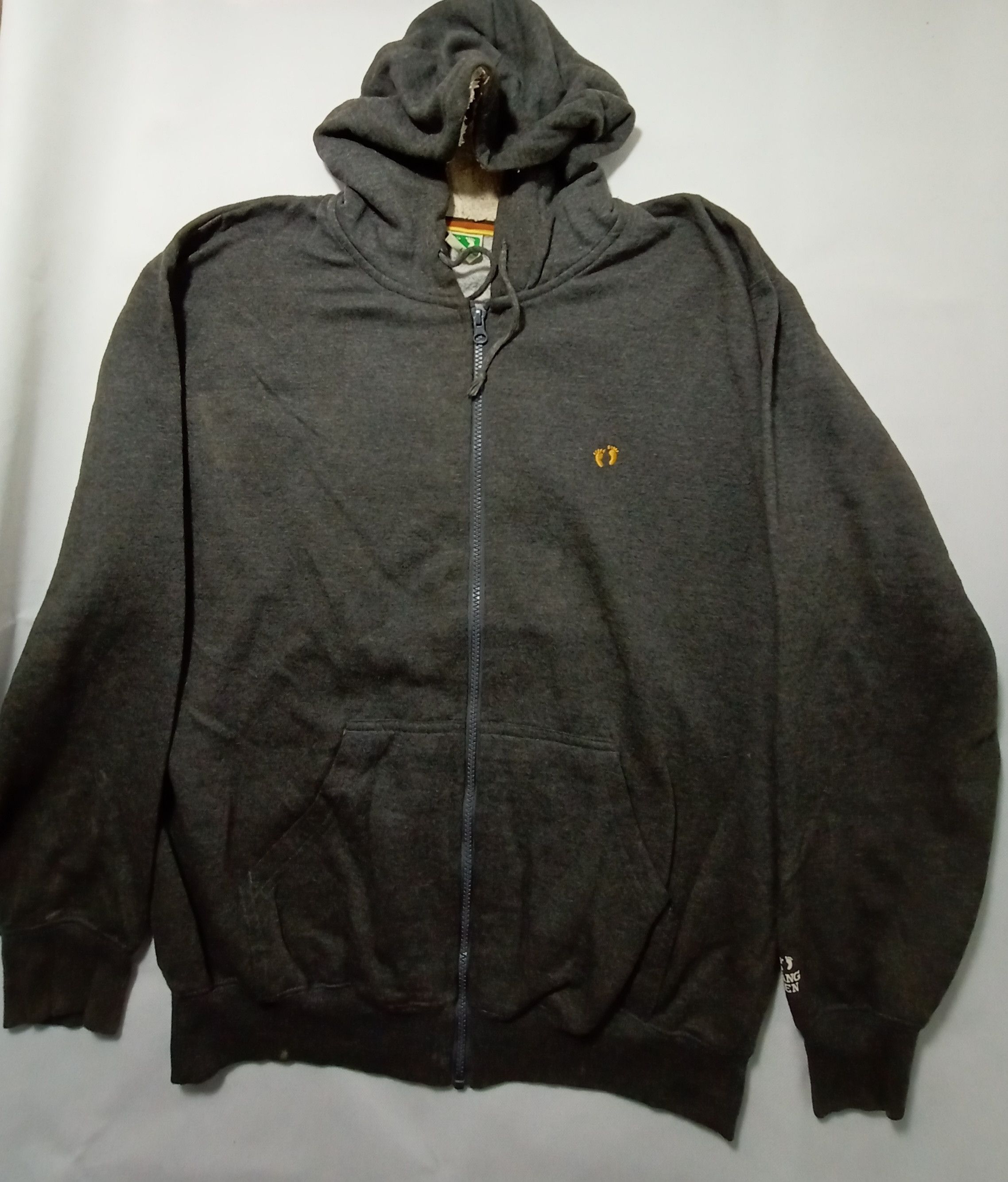 Hang Ten Hang Ten Hoodie Embroidery Logo Size US L / EU 52-54 / 3 - 1 Thumbnail