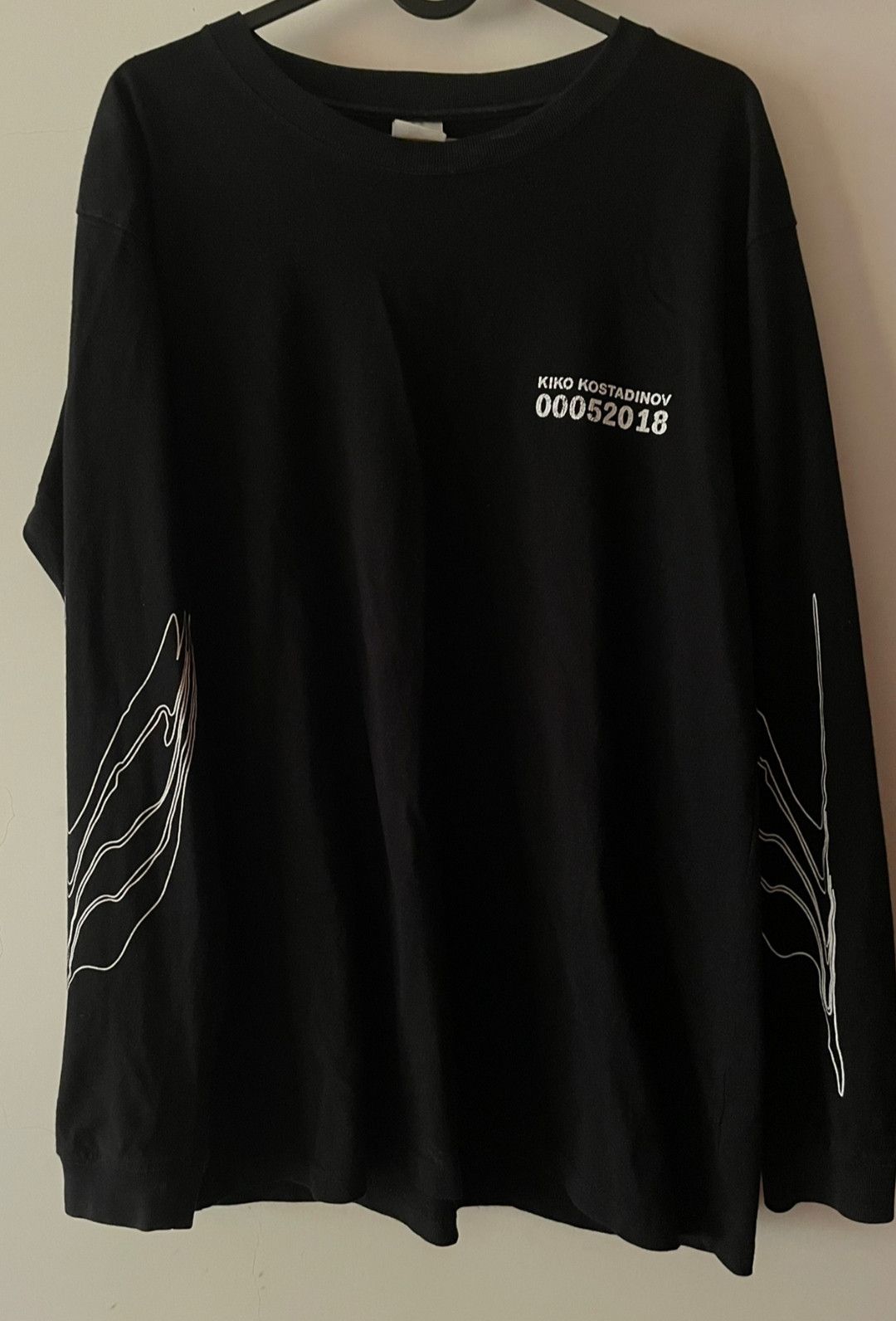 Kiko Kostadinov kiko kostadinov primordial flame long sleeve Size US M / EU 48-50 / 2 - 1 Thumbnail