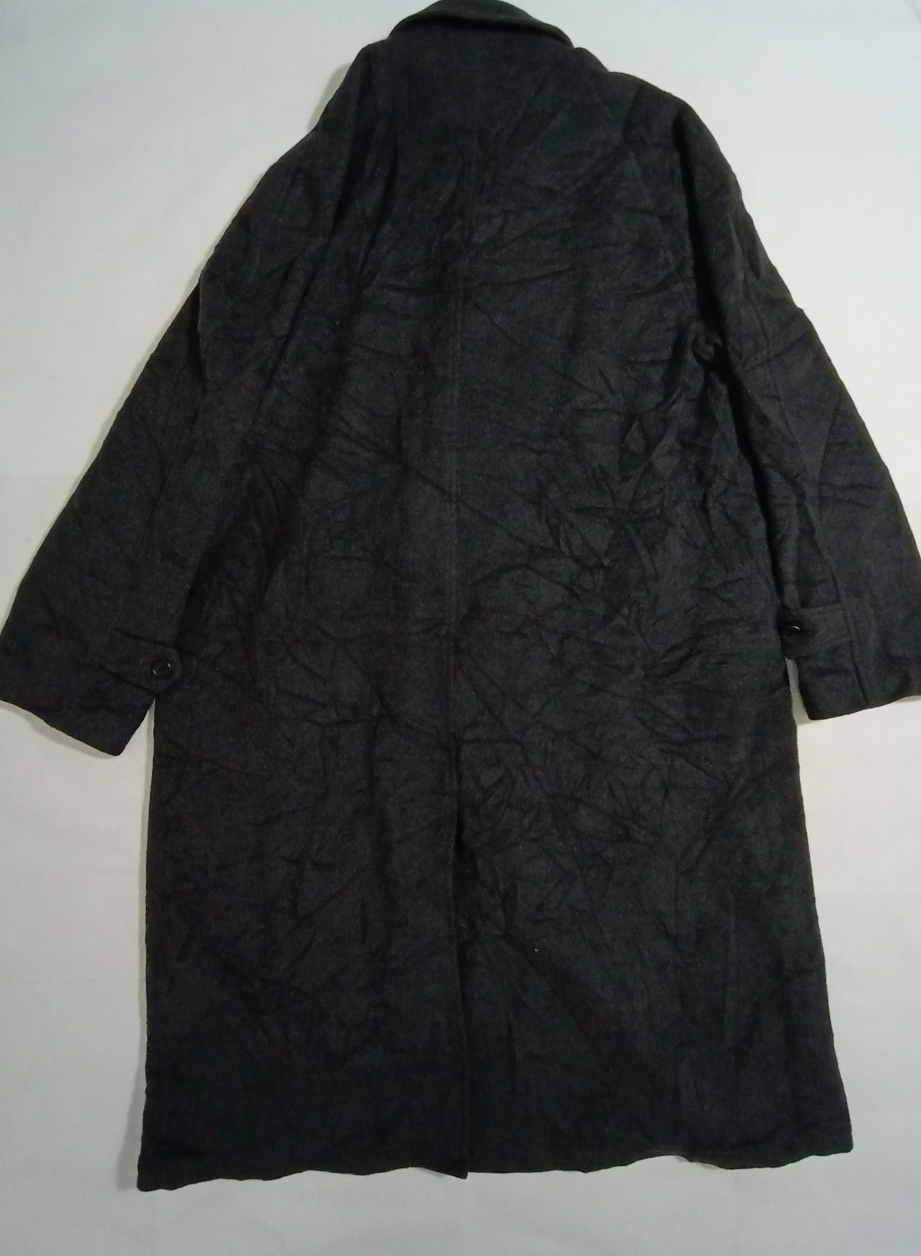 Paul Smith Vintage PAUL SMITH London Trench Coat Parka Jacket Size US M / EU 48-50 / 2 - 8 Thumbnail