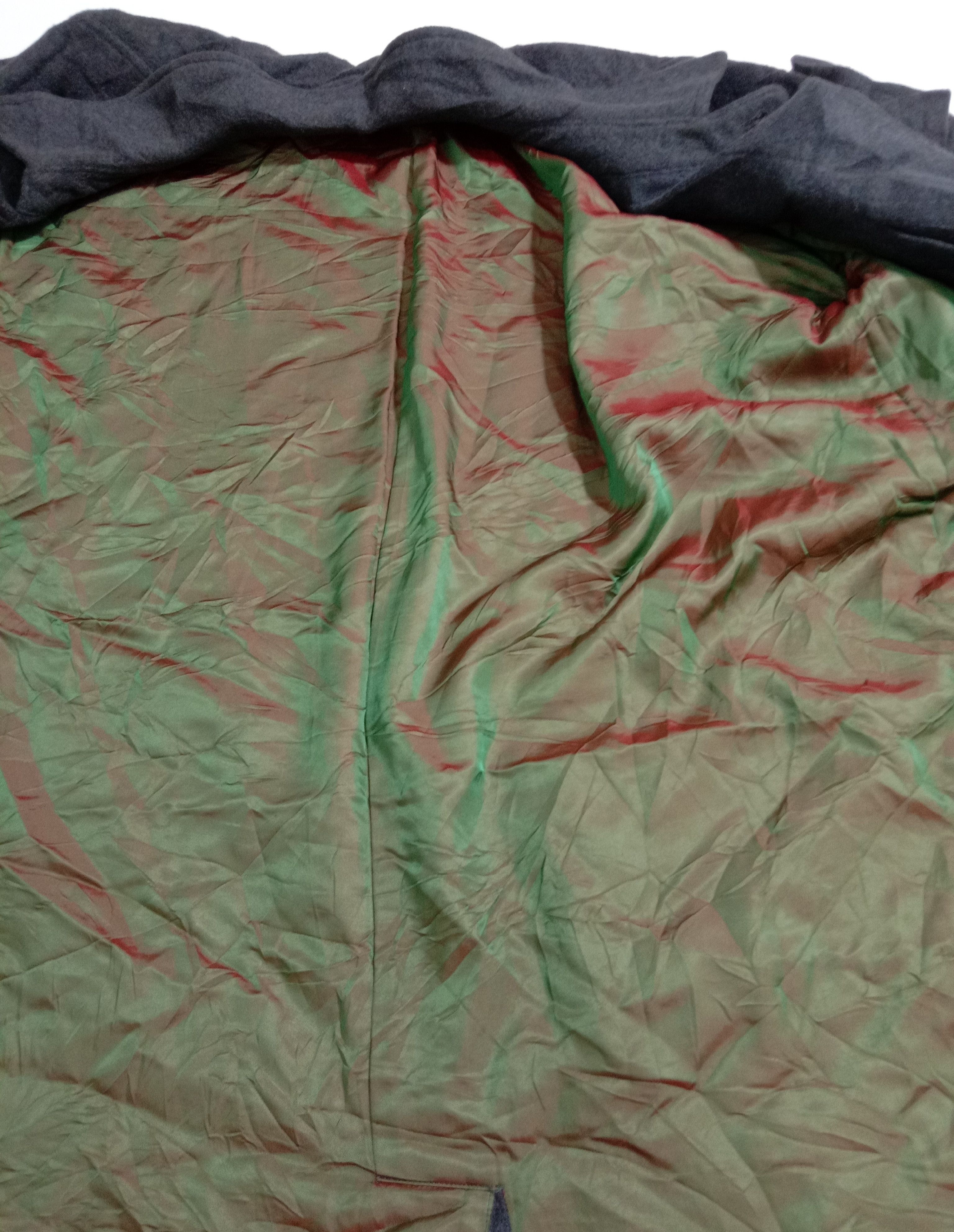 Paul Smith Vintage PAUL SMITH London Trench Coat Parka Jacket Size US M / EU 48-50 / 2 - 2 Thumbnail