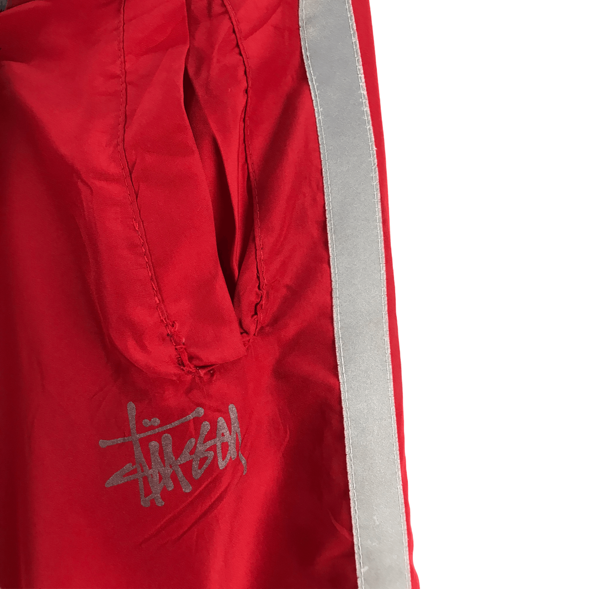 Stussy Vintage Stussy Windbreaker Joggerpant Size US 32 / EU 48 - 7 Thumbnail
