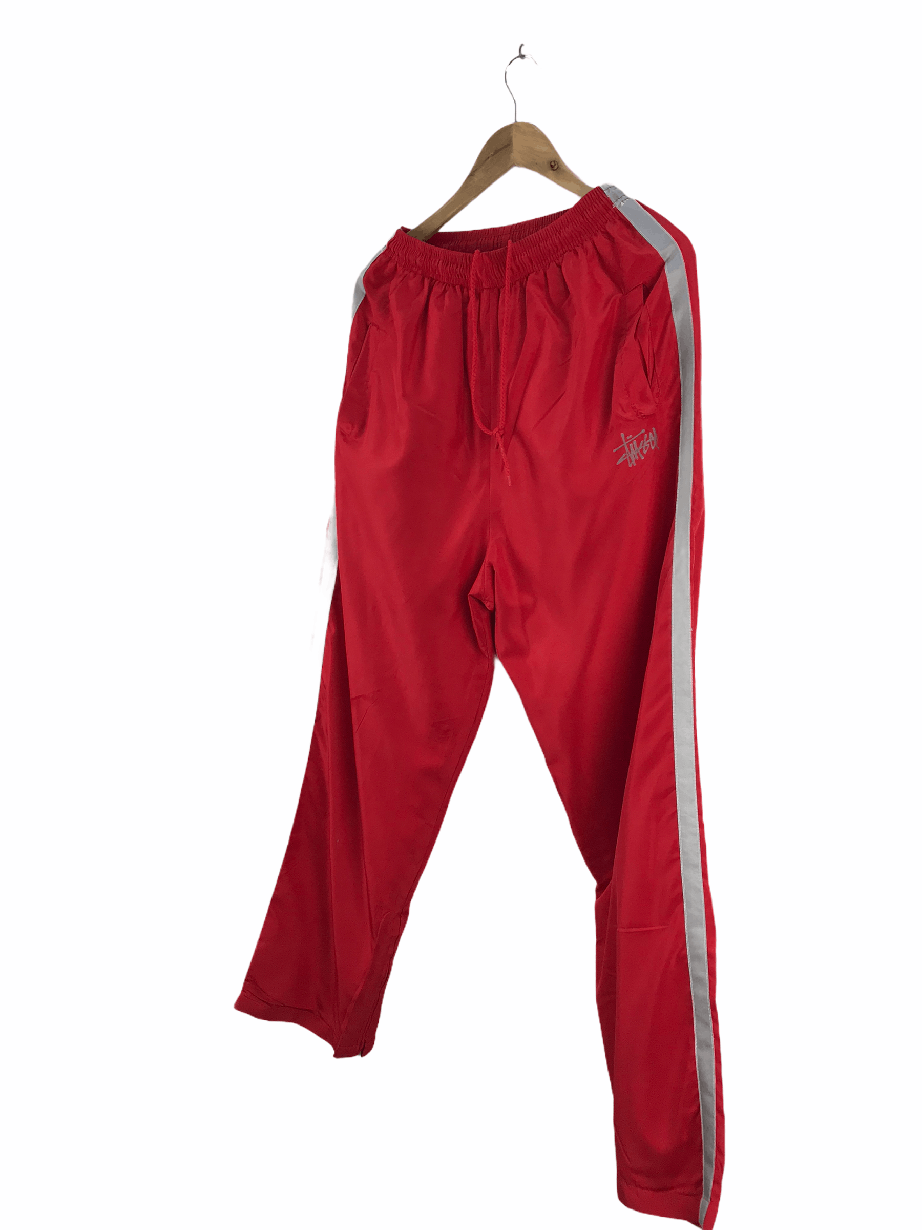 Stussy Vintage Stussy Windbreaker Joggerpant Size US 32 / EU 48 - 4 Thumbnail