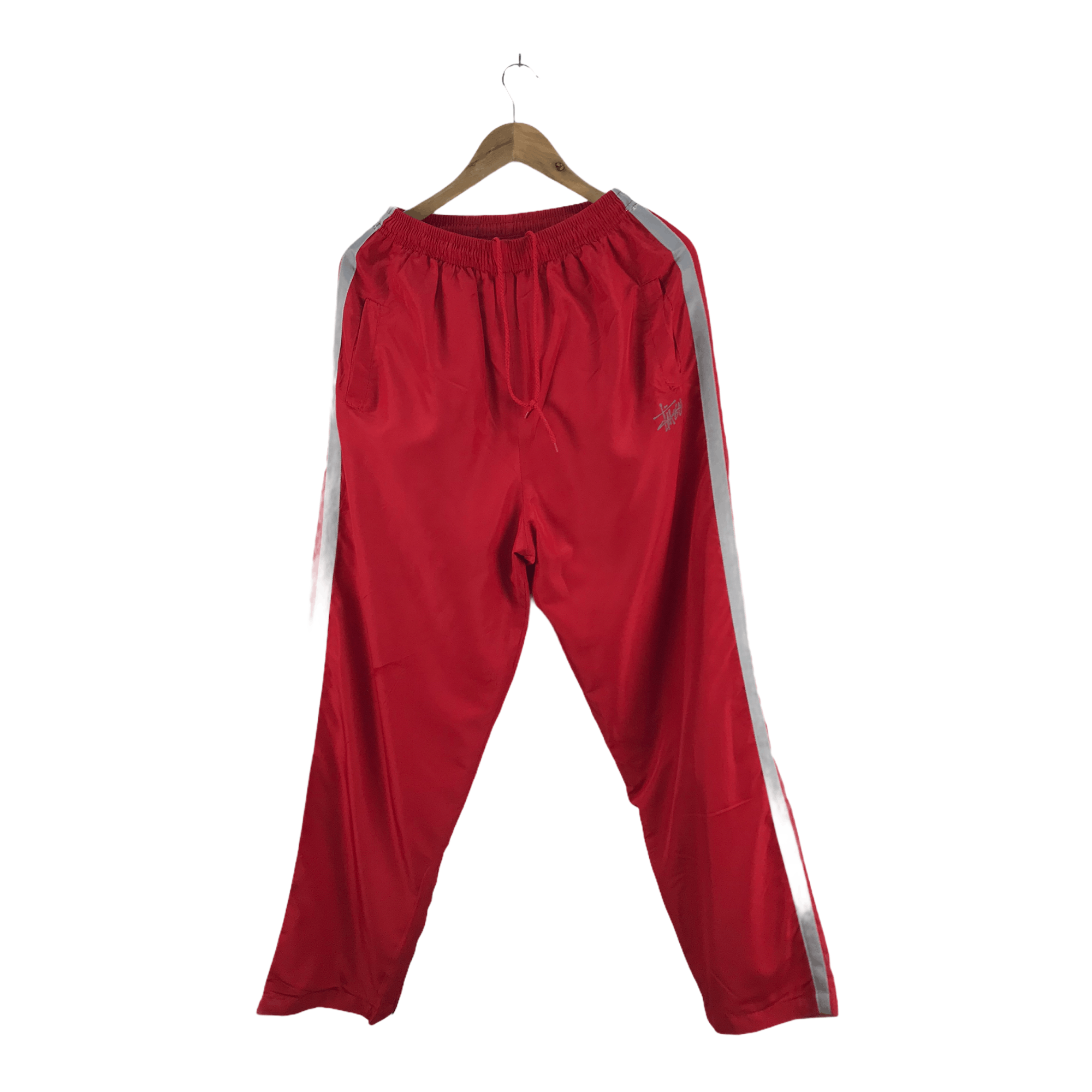 Stussy Vintage Stussy Windbreaker Joggerpant Size US 32 / EU 48 - 1 Thumbnail