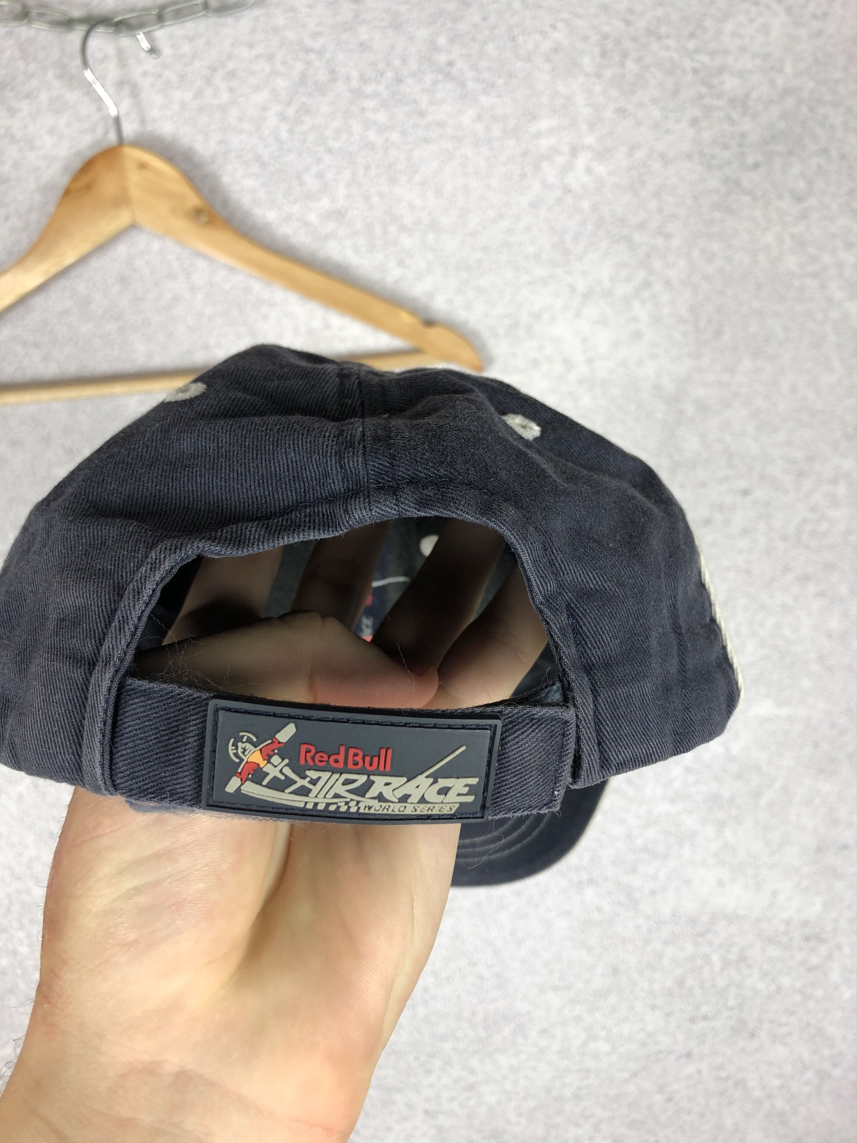 Red Bull Vintage Red Bull F1 Racing Cap Air Race Y2K Size ONE SIZE - 3 Thumbnail
