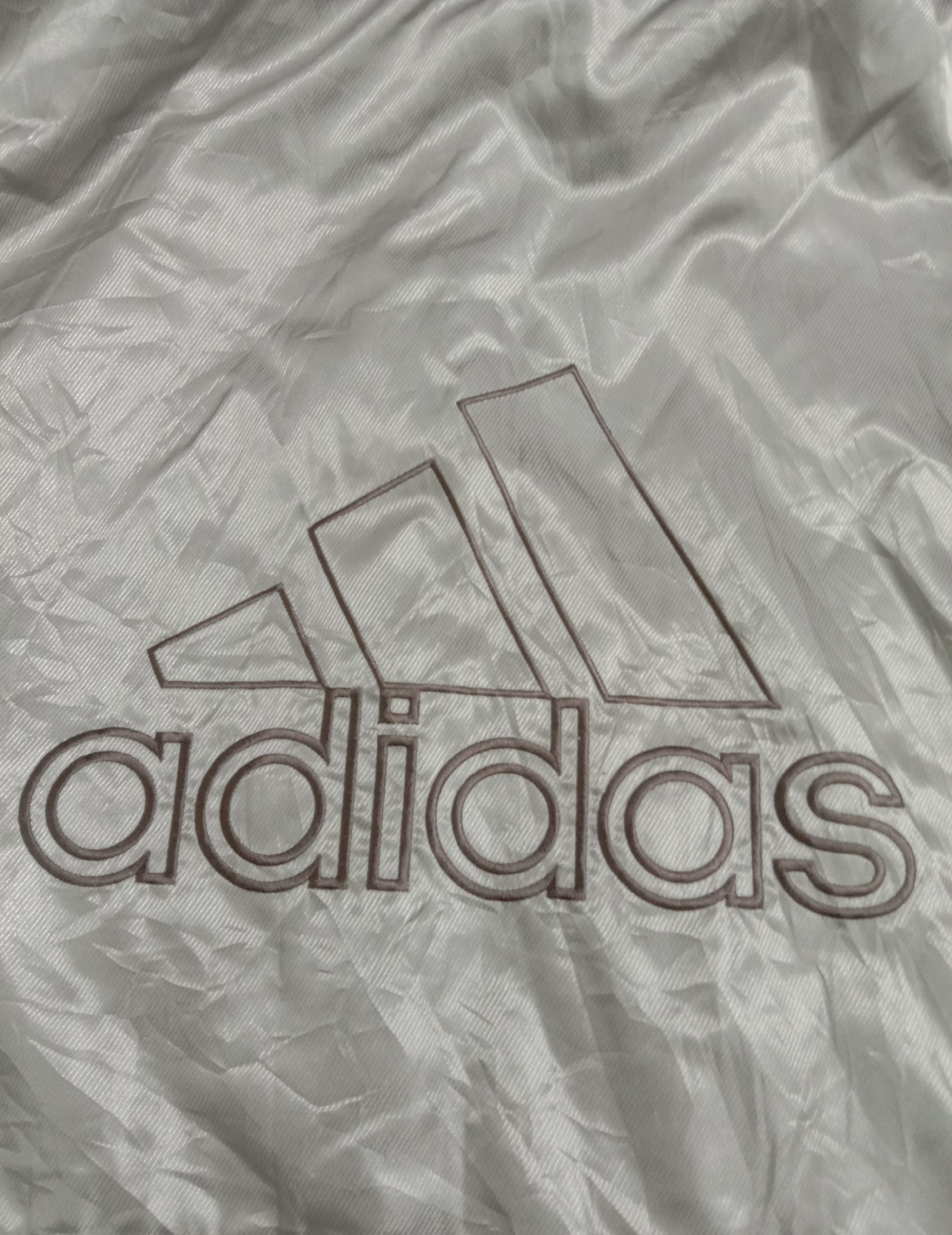 Adidas Vintage ADIDAS Parkas Sherpa Thick Jacket Winter Size US L / EU 52-54 / 3 - 4 Thumbnail