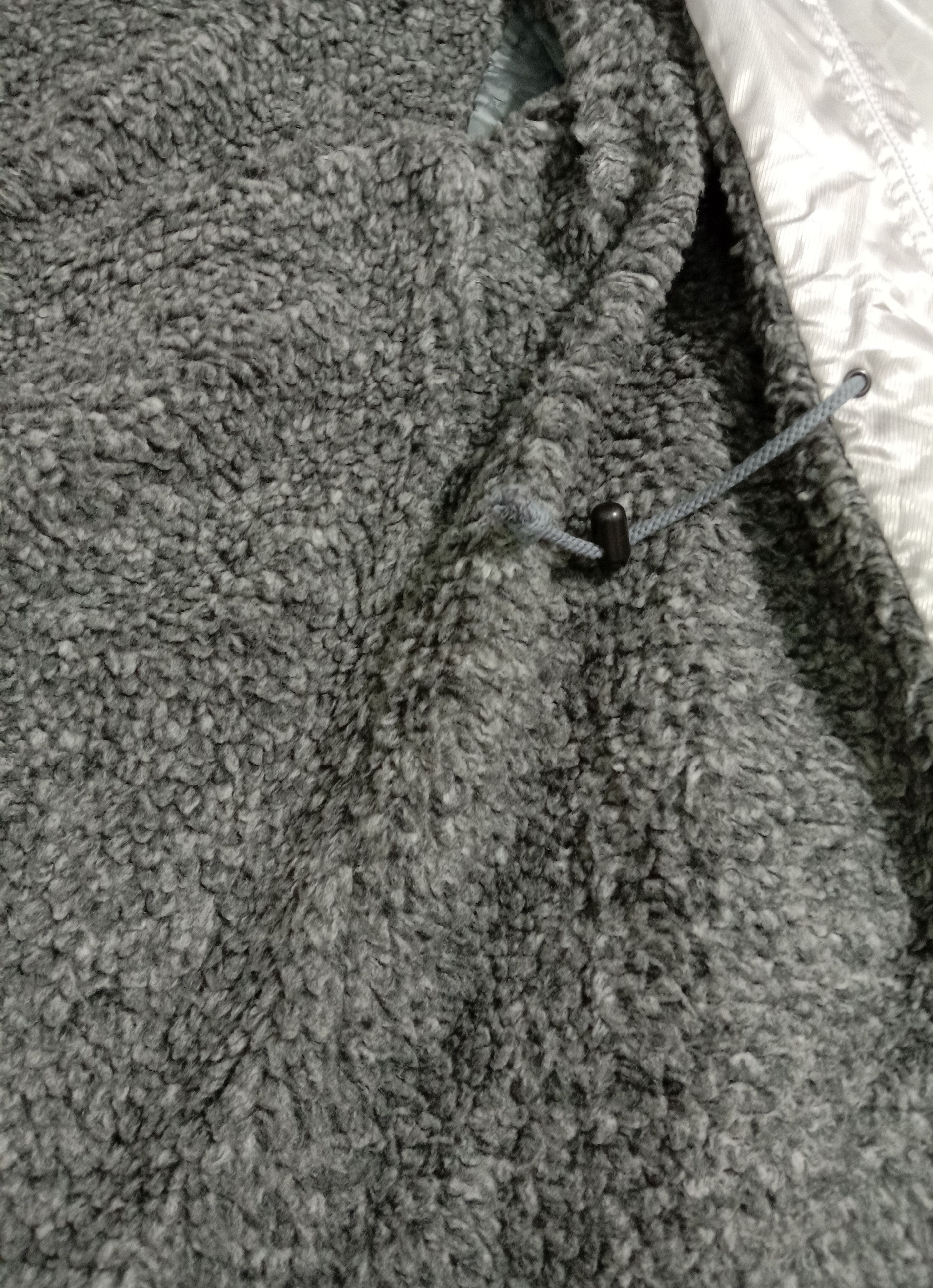 Adidas Vintage ADIDAS Parkas Sherpa Thick Jacket Winter Size US L / EU 52-54 / 3 - 13 Thumbnail