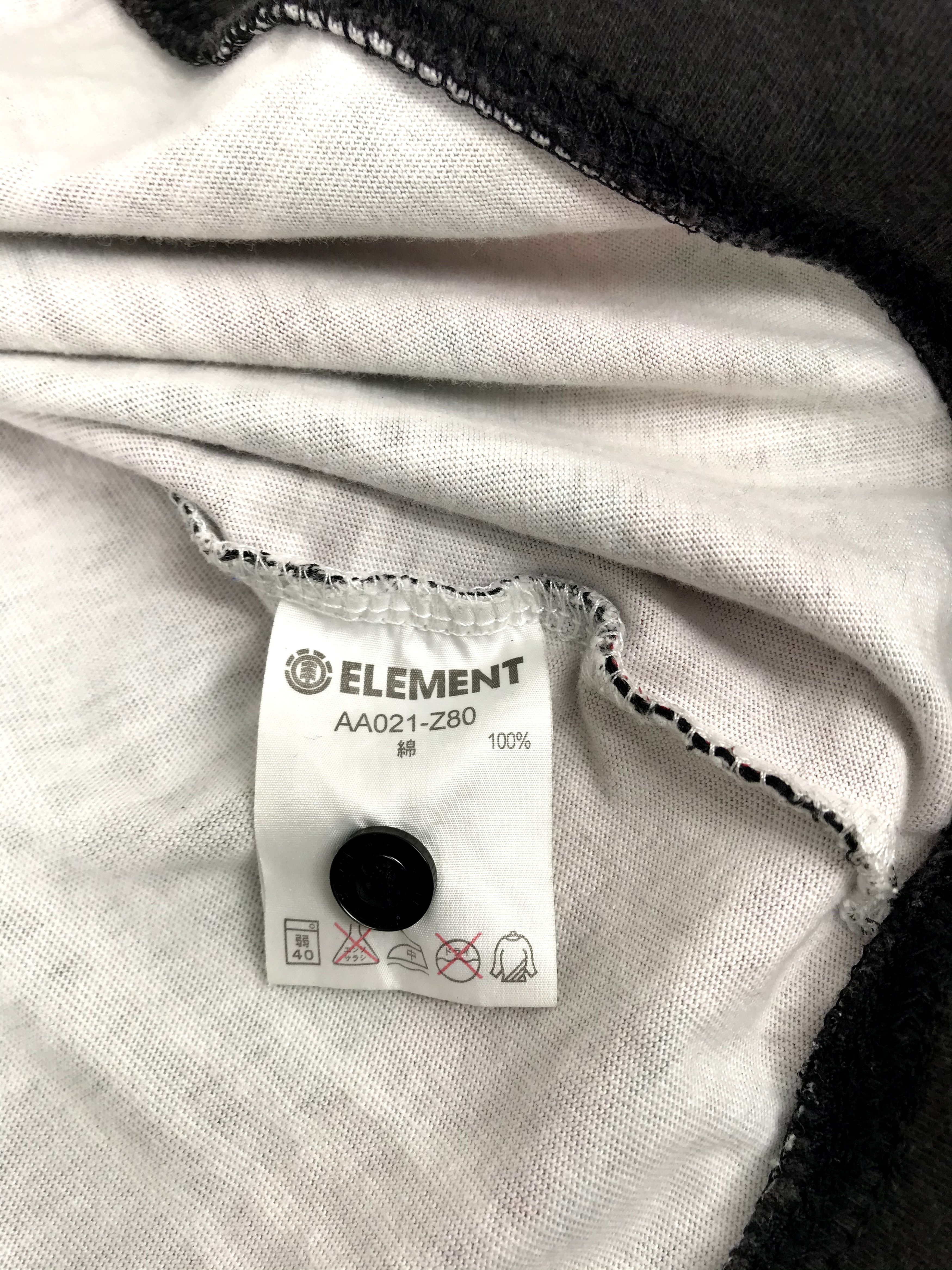 Element Vintage Elements Skate Skateboard Polo Tee Plaid Check Size US L / EU 52-54 / 3 - 8 Thumbnail