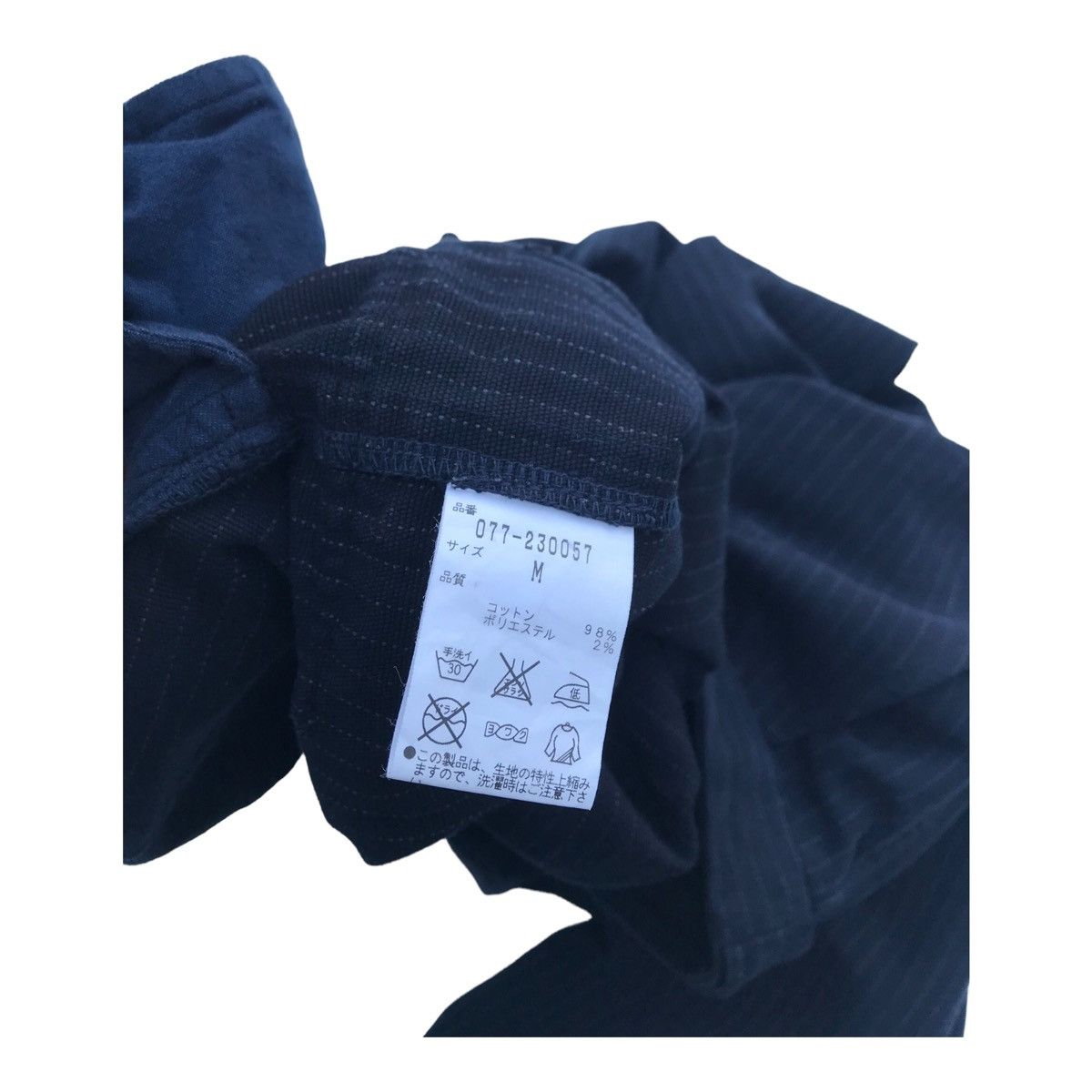 Japanese Brand Human Woman Tactical Multipocket Cargo Streetwear Pants Size 30" / US 8 / IT 44 - 10 Thumbnail