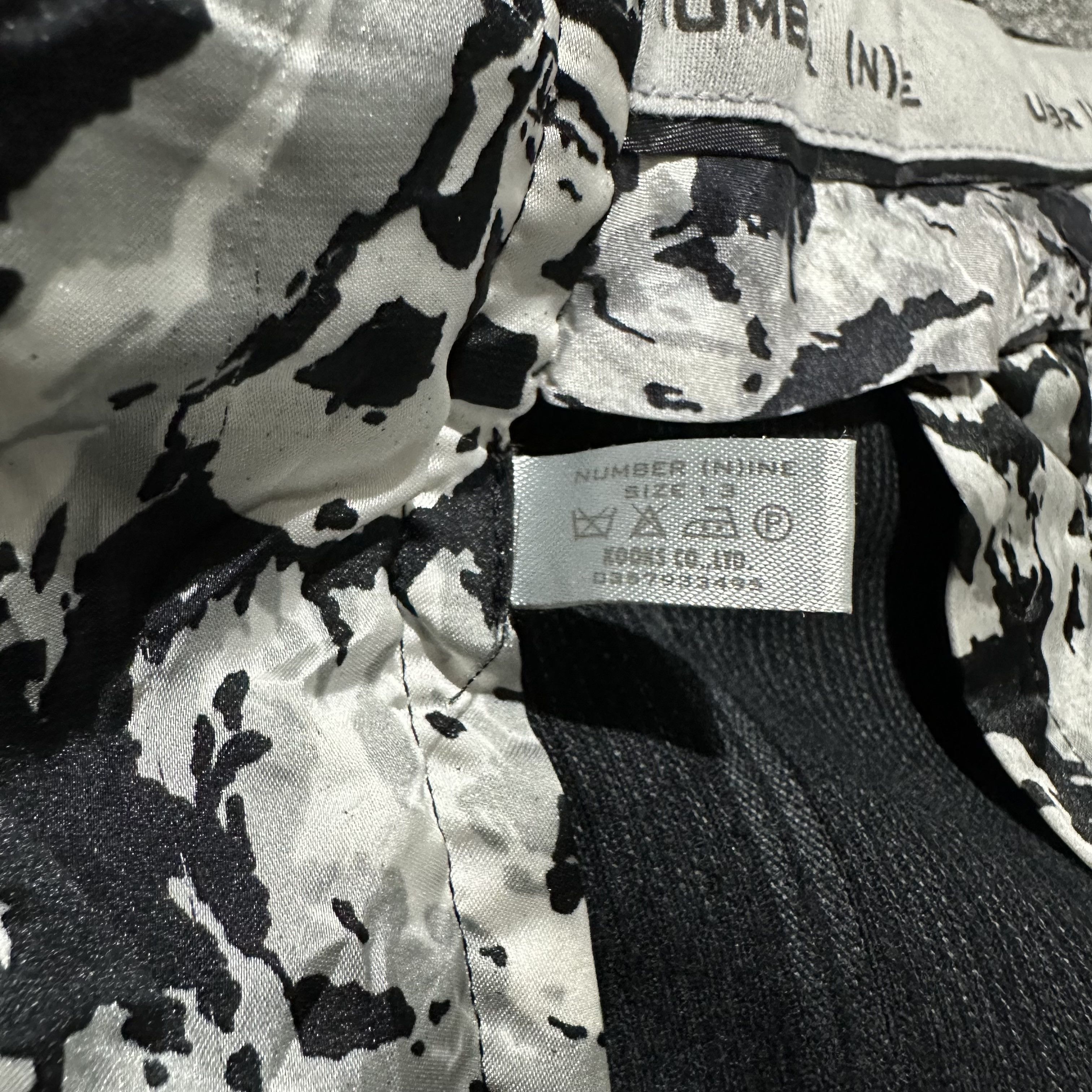 Number (N)ine Number (n)ine Corduroy Pants Size US 31 - 11 Thumbnail
